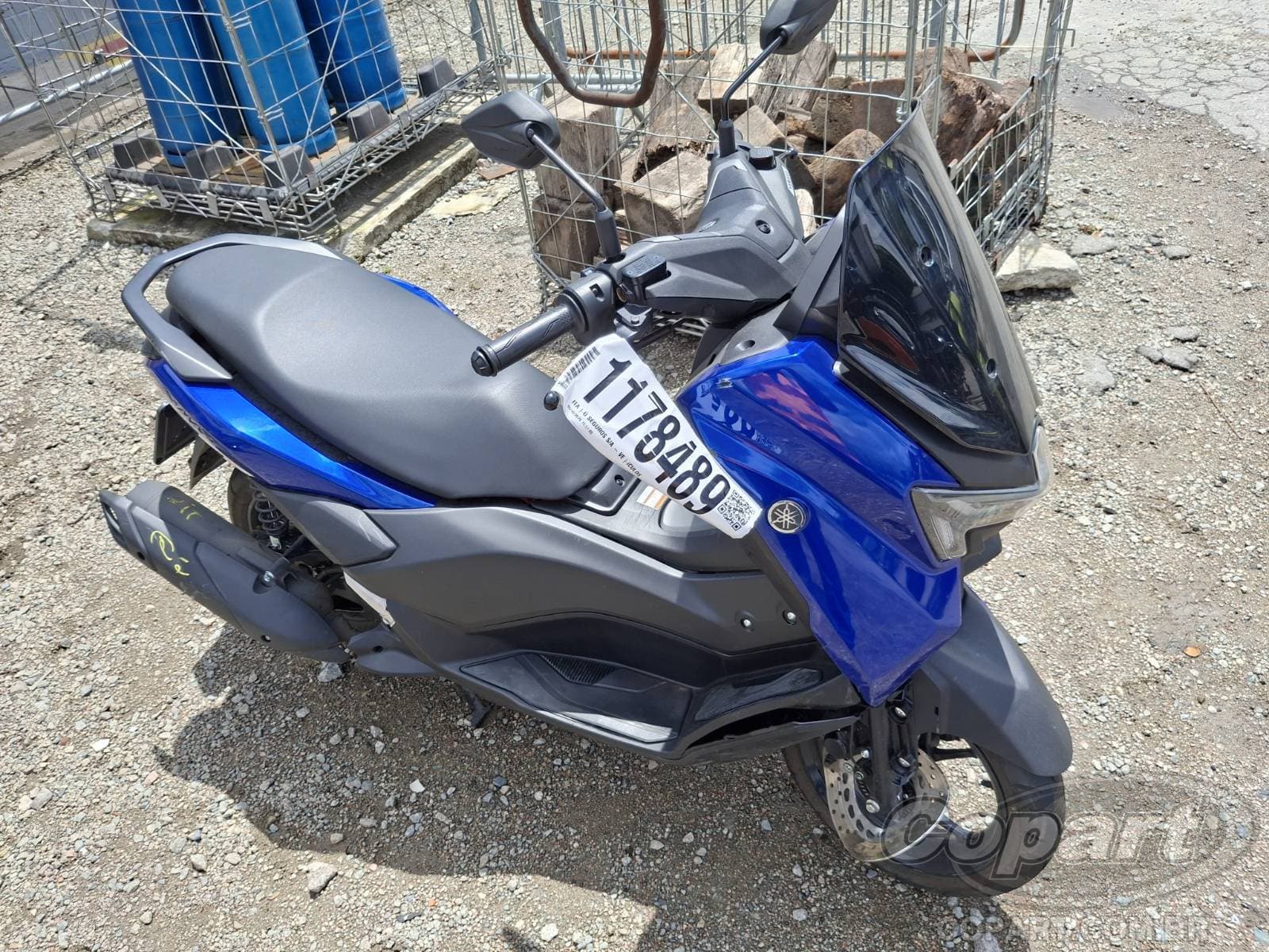 Yamaha Nmax 2026