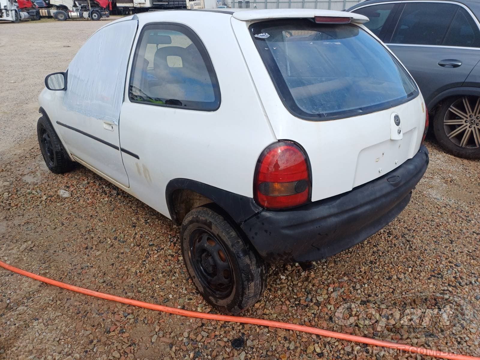 Chevrolet Corsa 1996 — foto 3