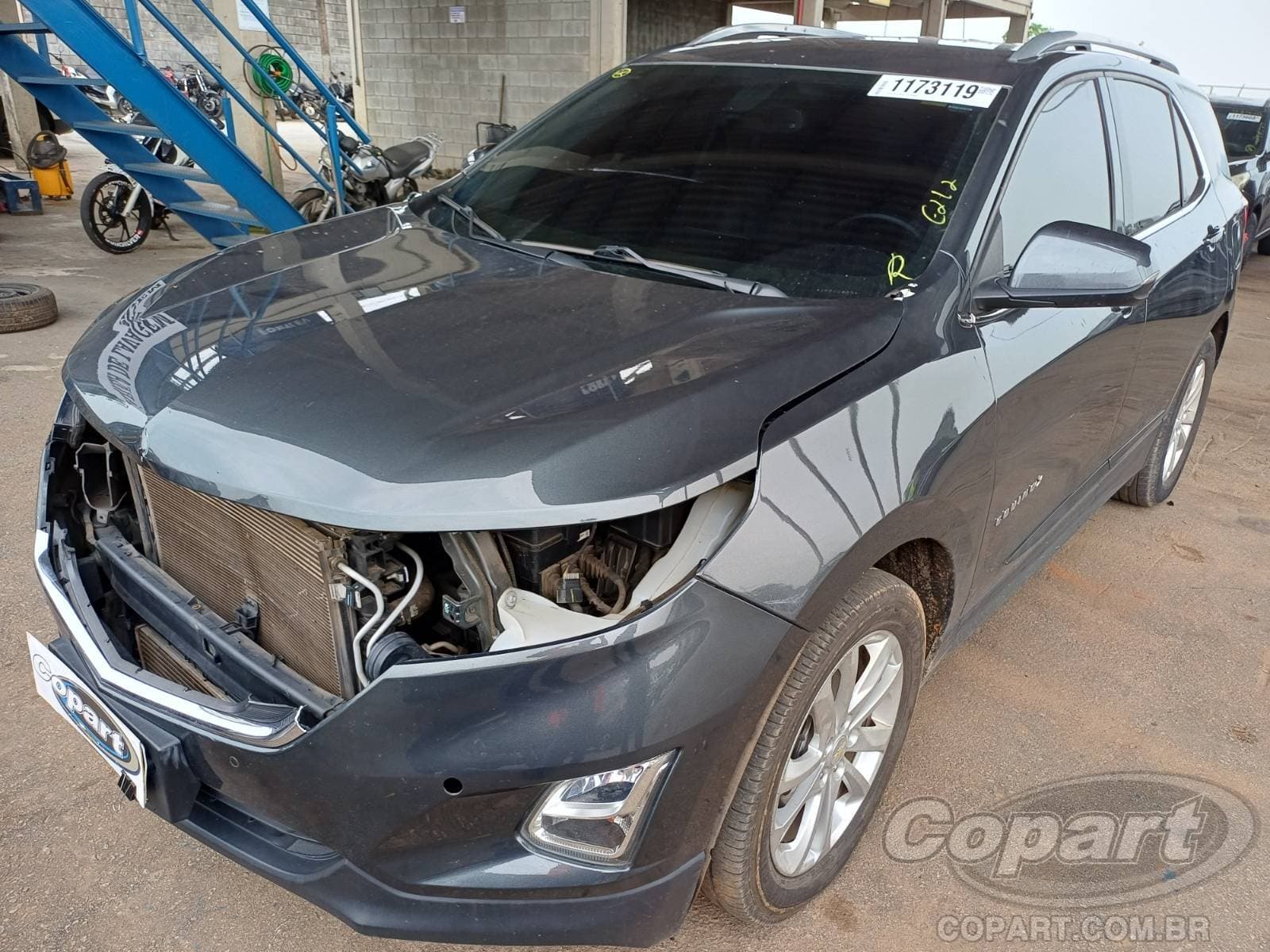 Chevrolet Equinox 2018 — foto 2