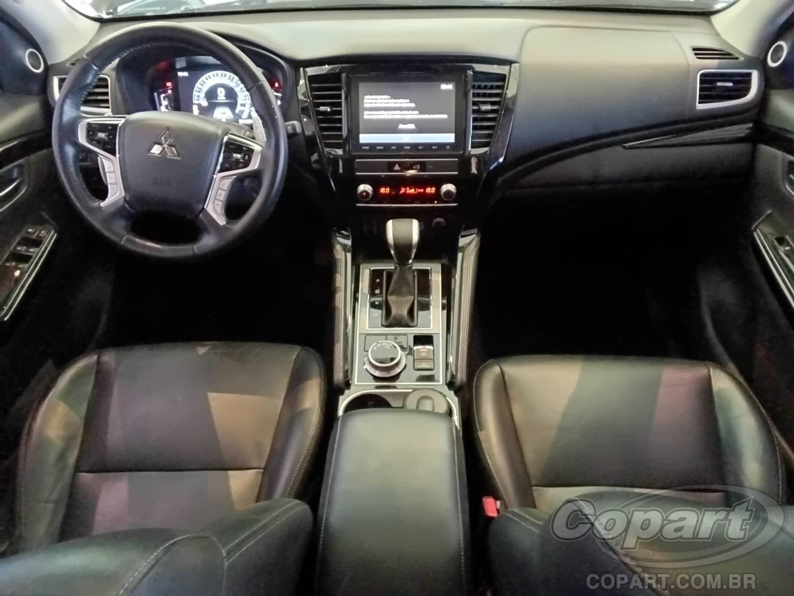 Mitsubishi Pajero Sport 2024 — foto 9