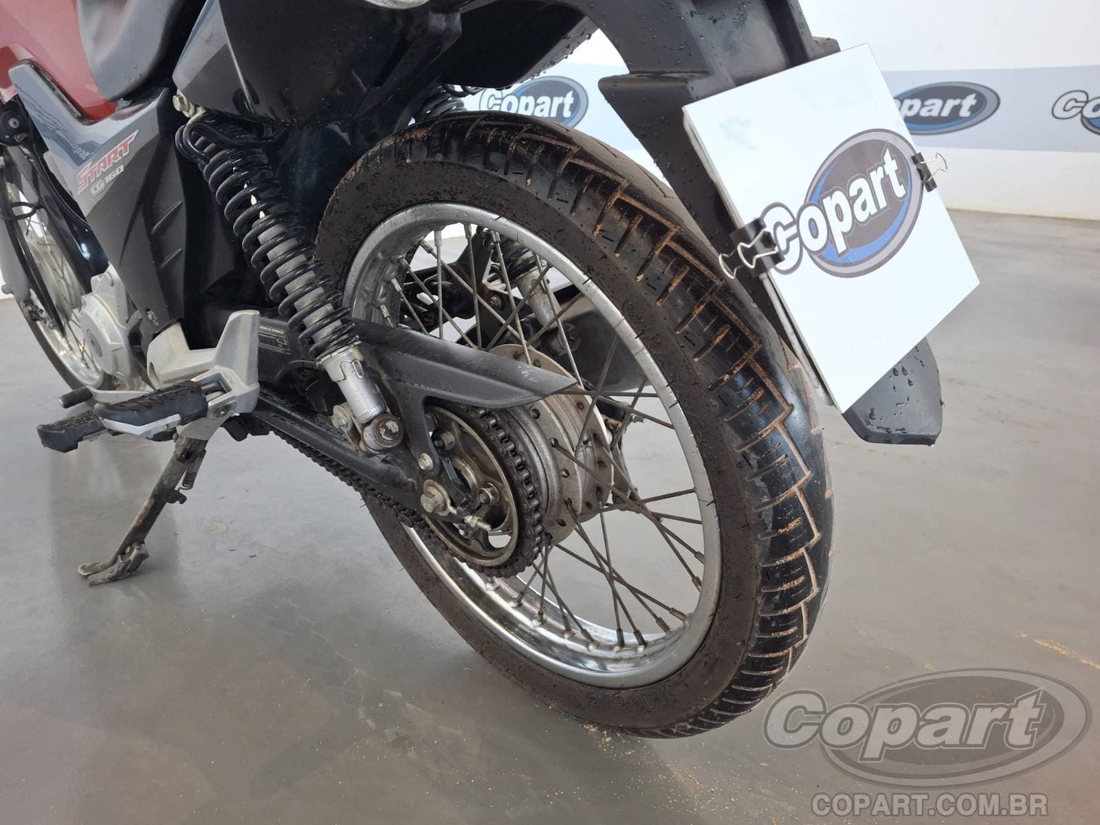 Honda CG 160 2024 — foto 7
