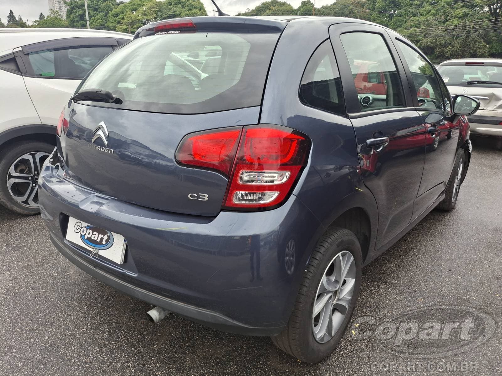 Citroën C3 2013 — foto 4