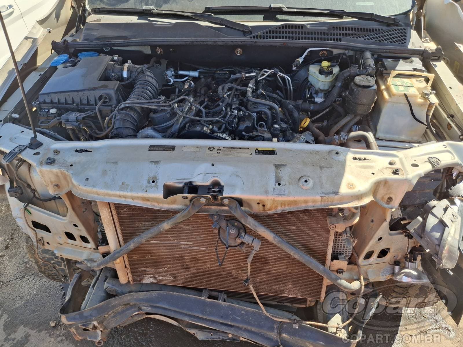 Volkswagen Amarok 2019 — foto 7