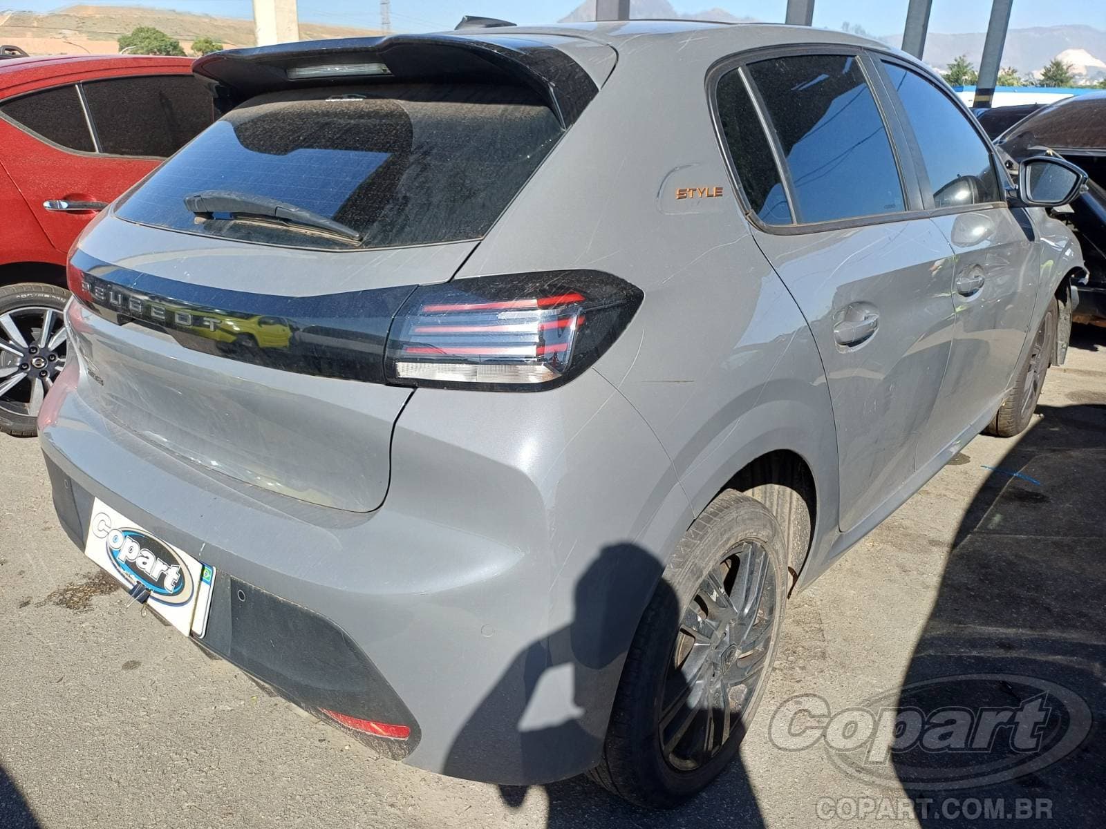 Peugeot 208 2026 — foto 4