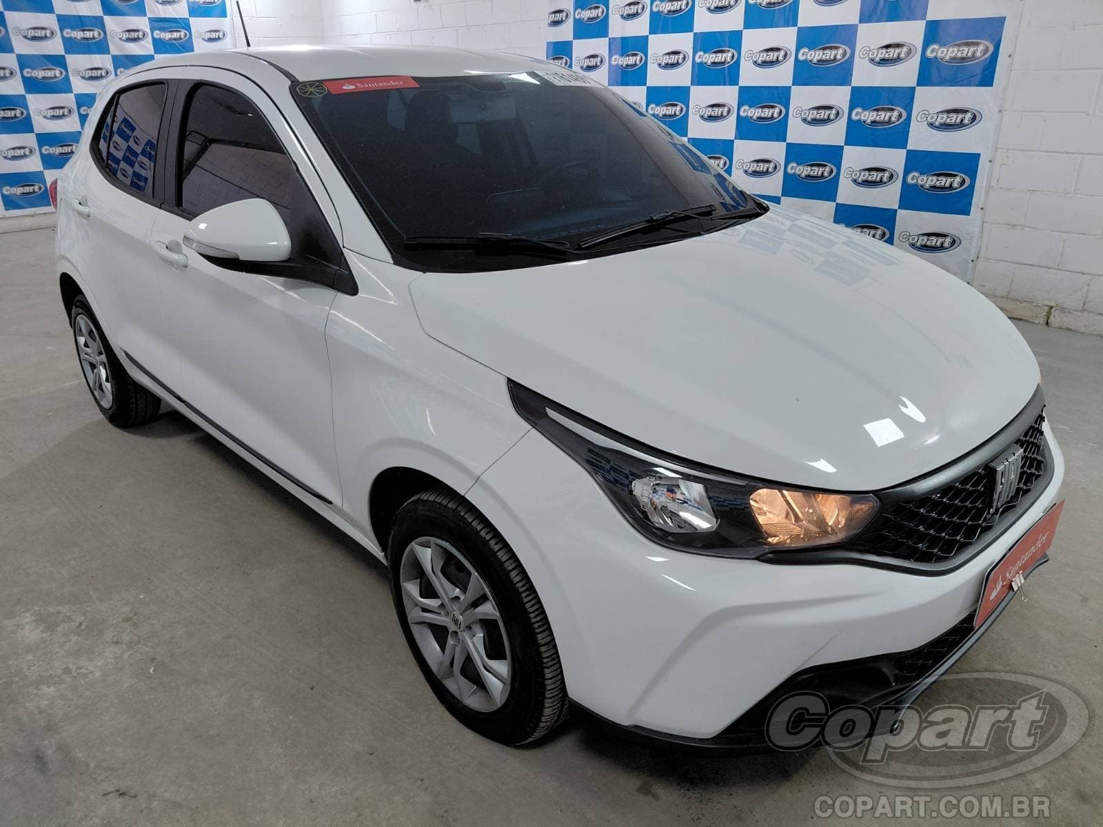 Fiat Argo 2025 — foto 1