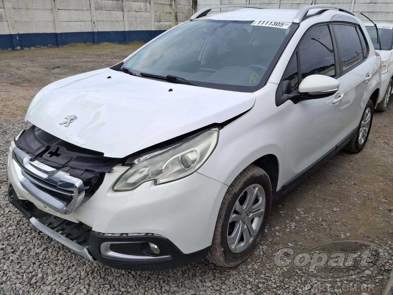Peugeot 2008 2017 — foto 2
