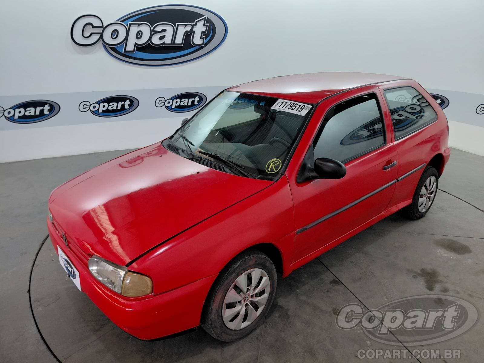 Volkswagen GOL 1997 — foto 2