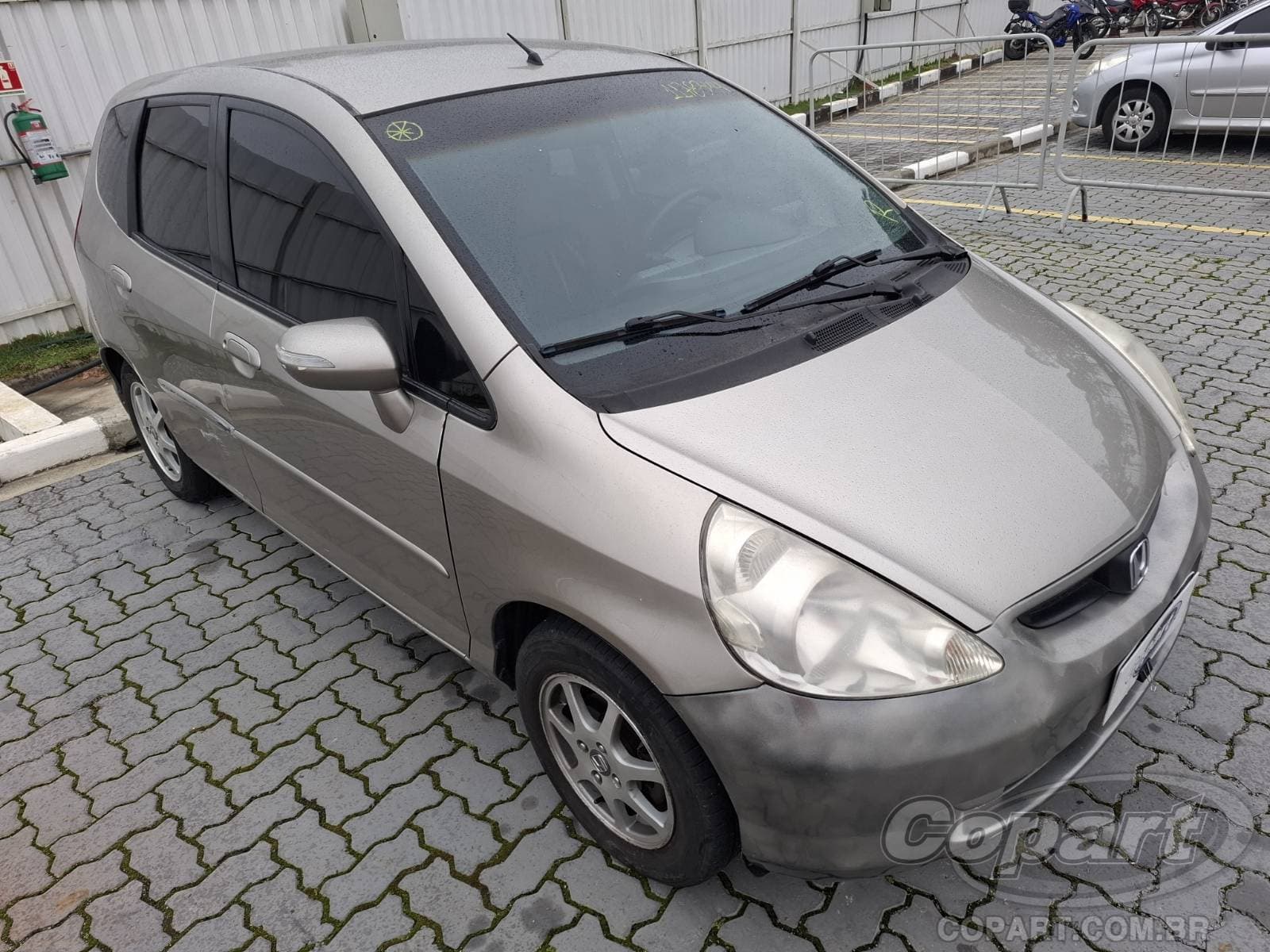 Honda FIT 2008 — foto 1