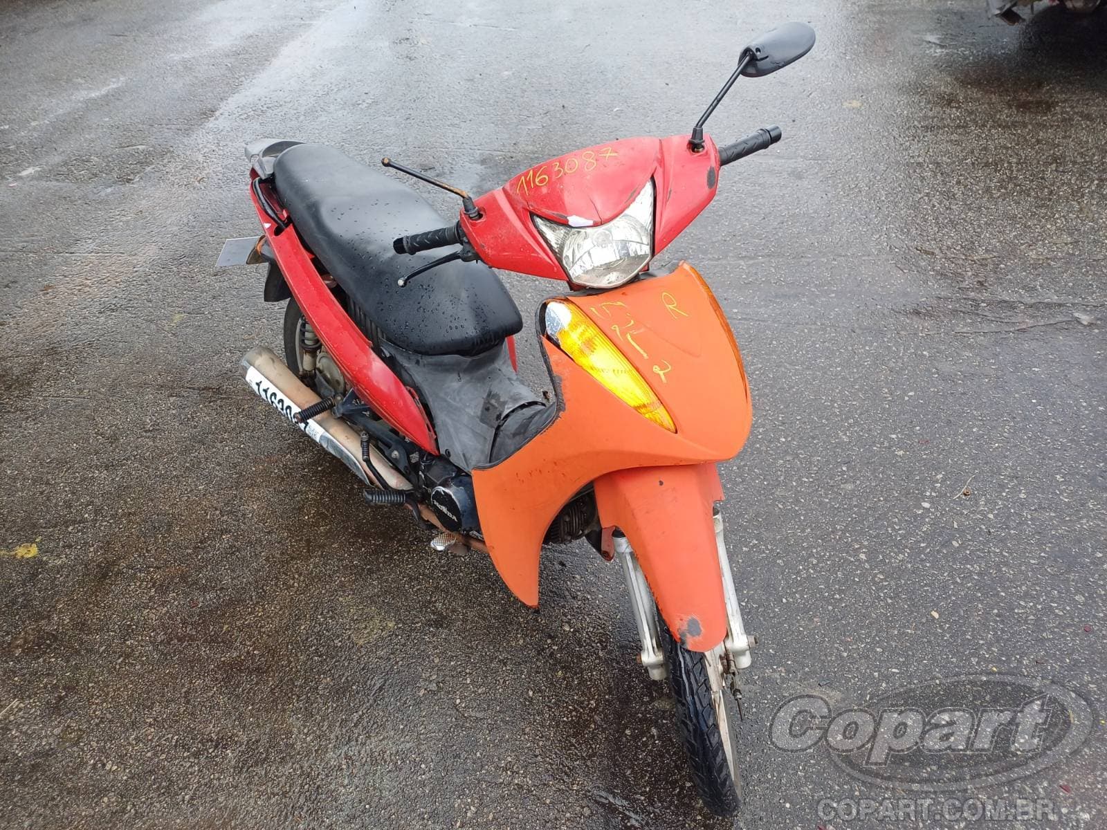 Honda BIZ 2014 — foto 1