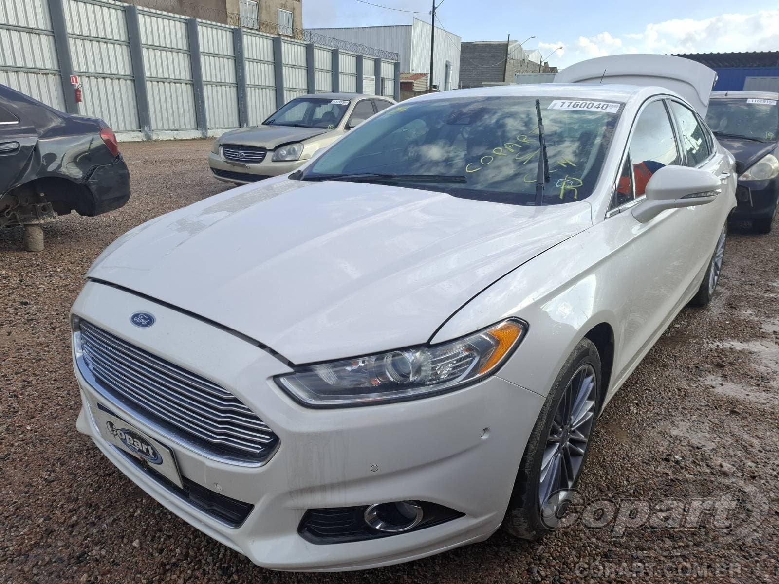 Ford Fusion 2016 — foto 2