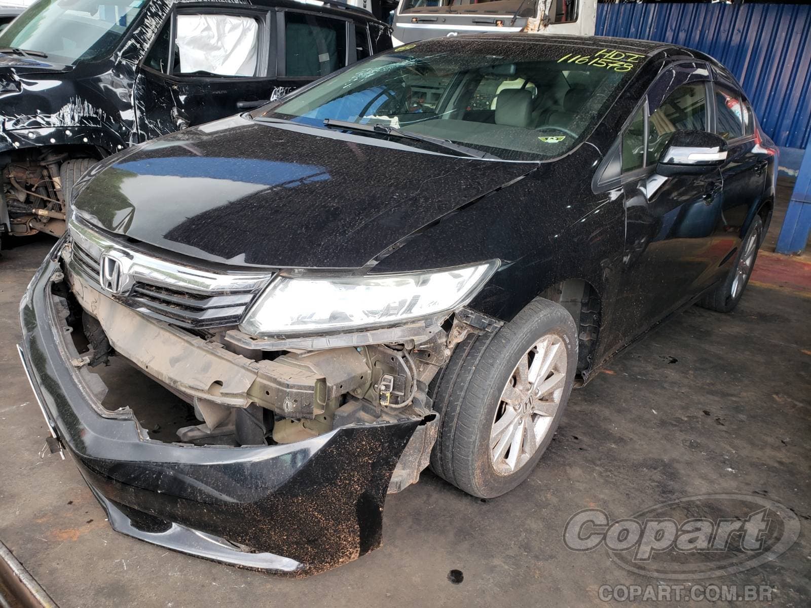 Honda Civic 2014 — foto 2