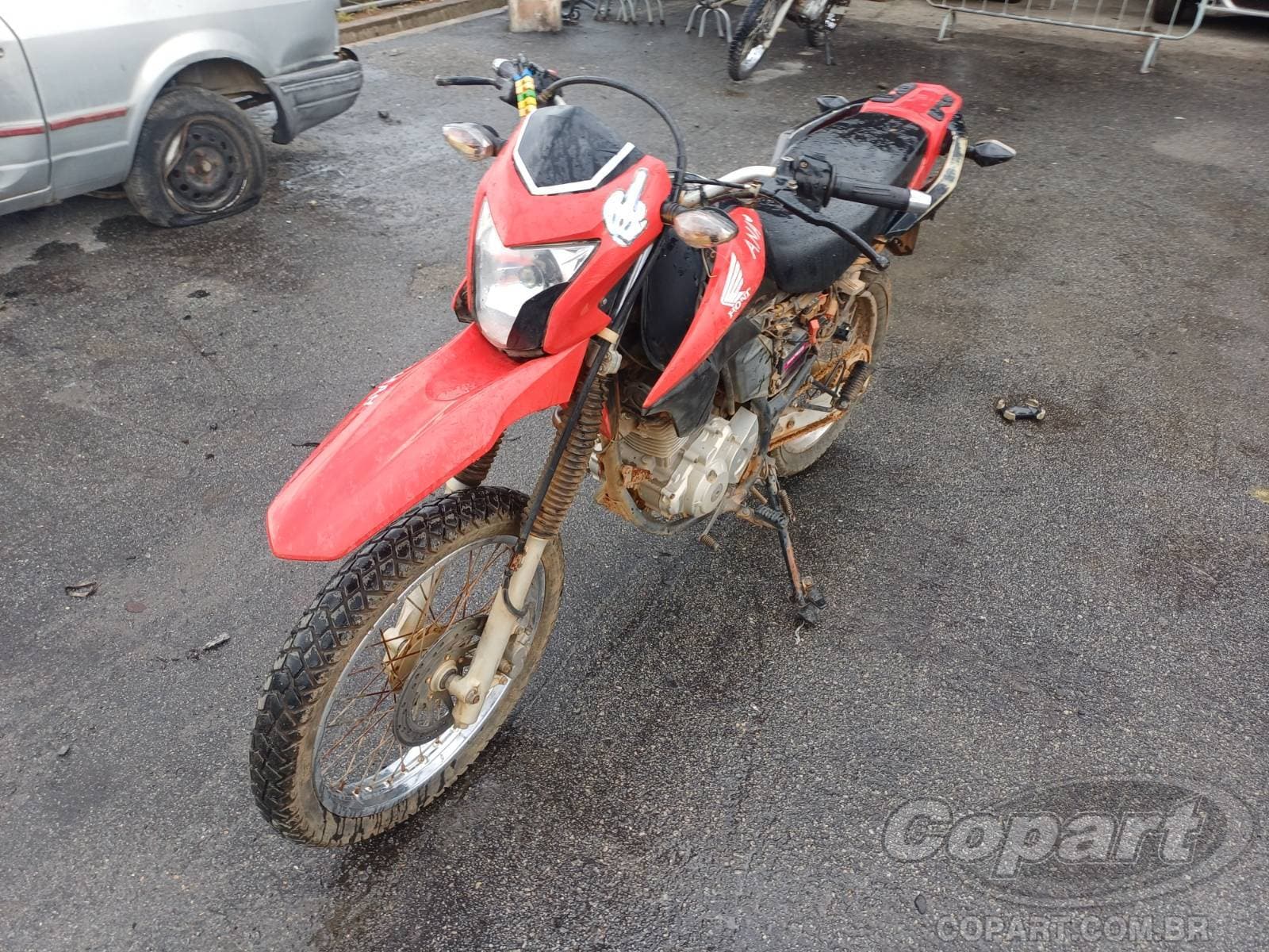 Honda NXR 160 2016 — foto 2
