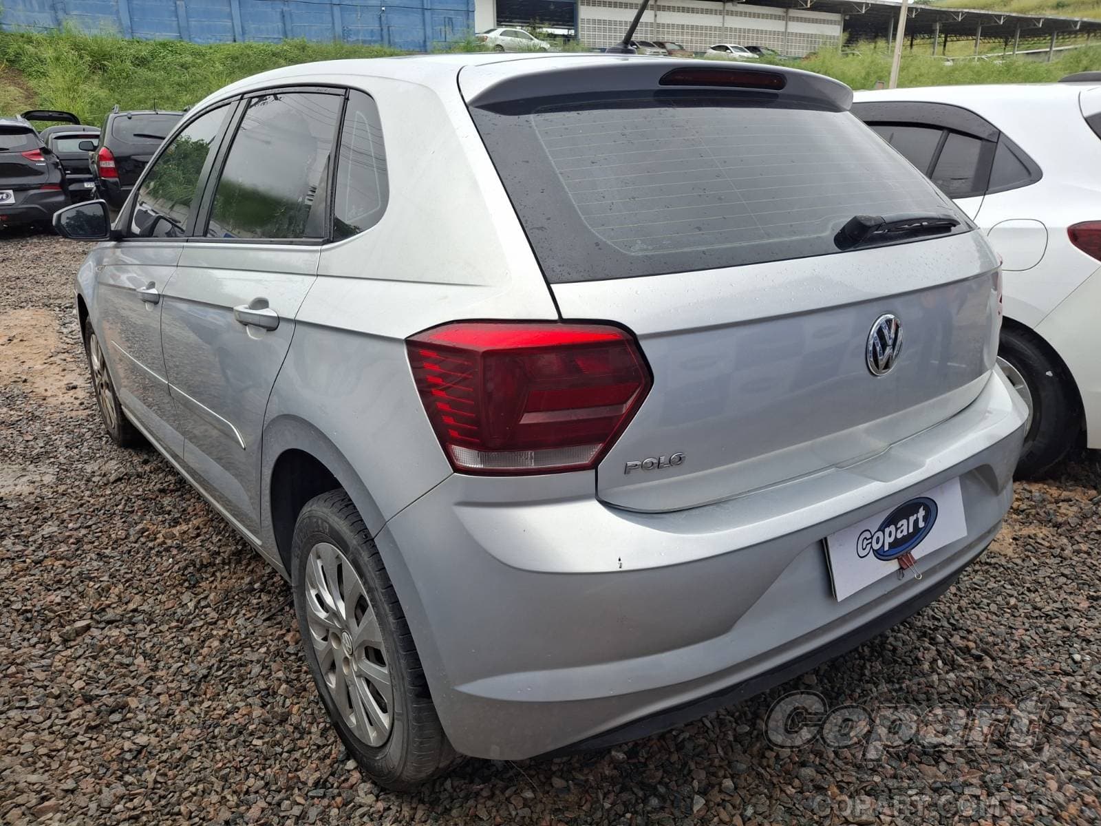 Volkswagen Polo 2020 — foto 3