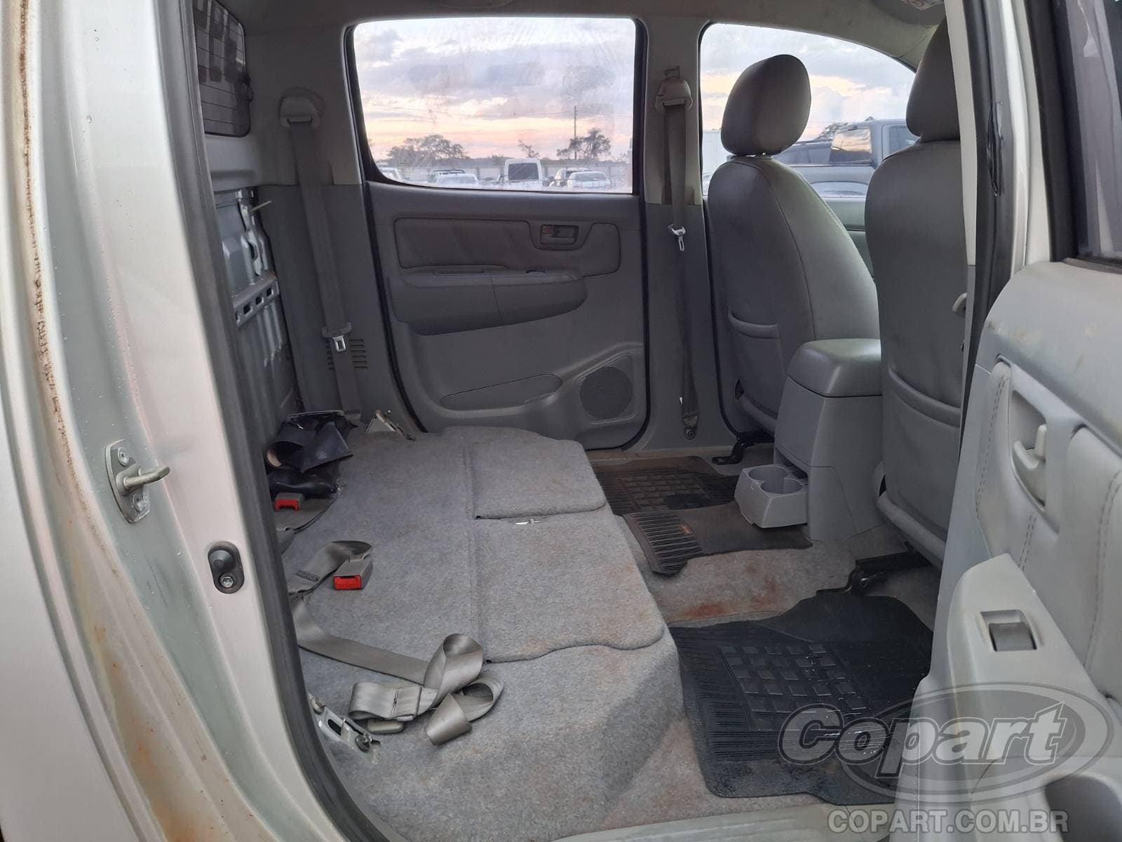 Toyota Hilux CD 2009 — foto 6