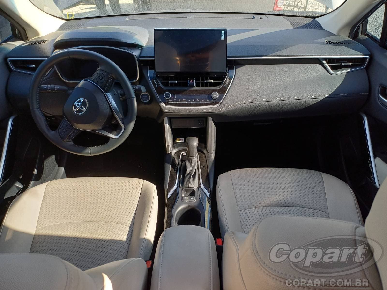 Toyota Corolla Cross 2026 — foto 9