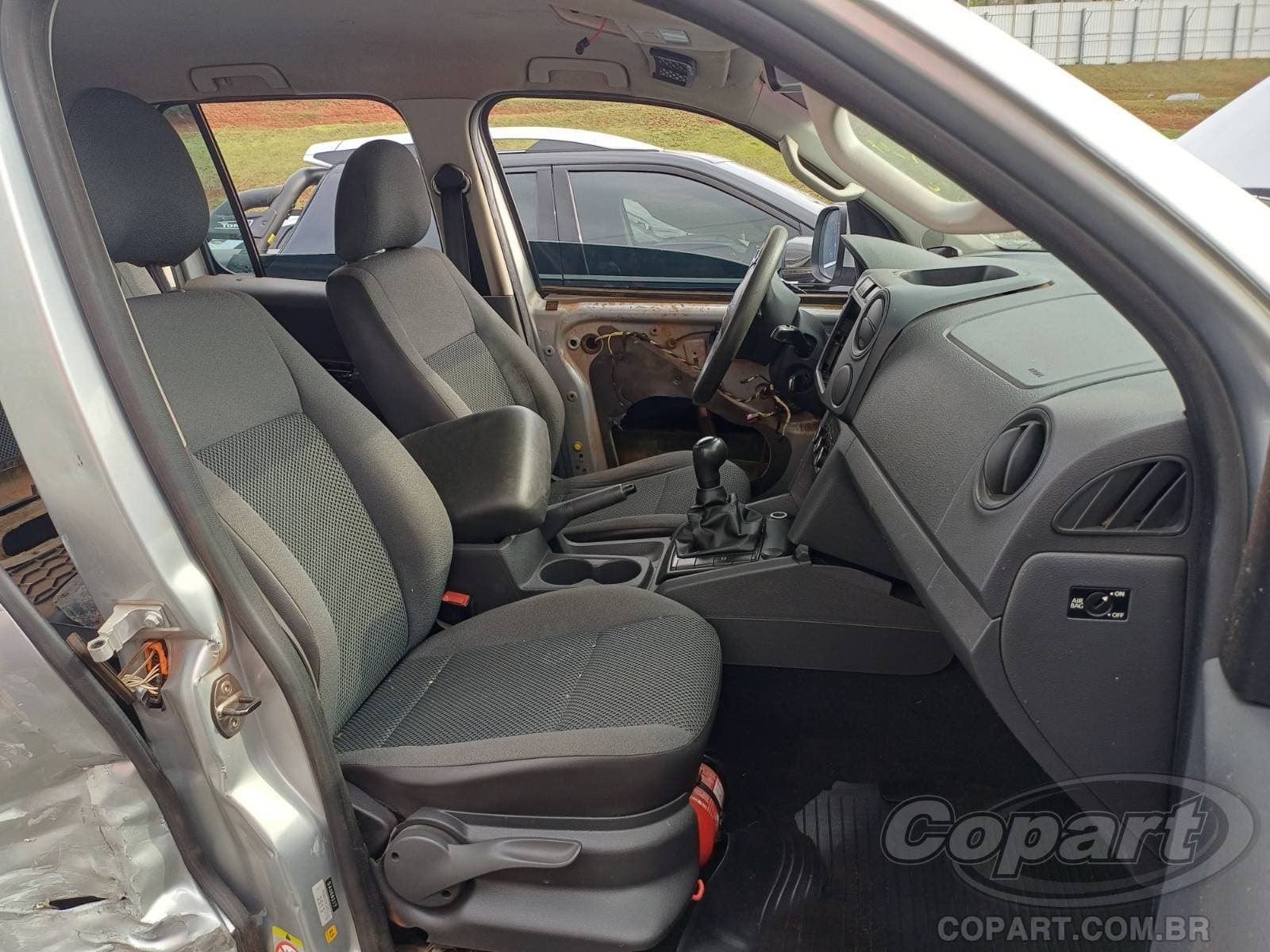 Volkswagen Amarok 2013 — foto 5