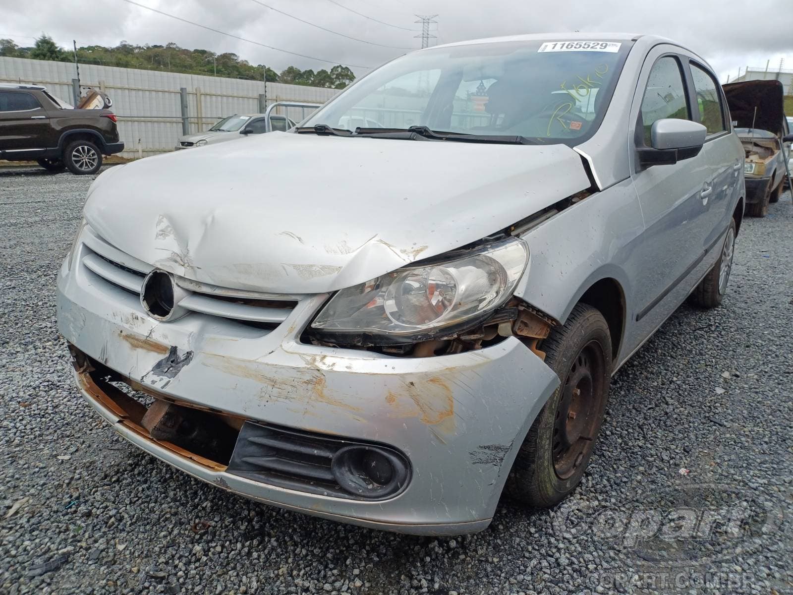Volkswagen GOL 2012 — foto 2