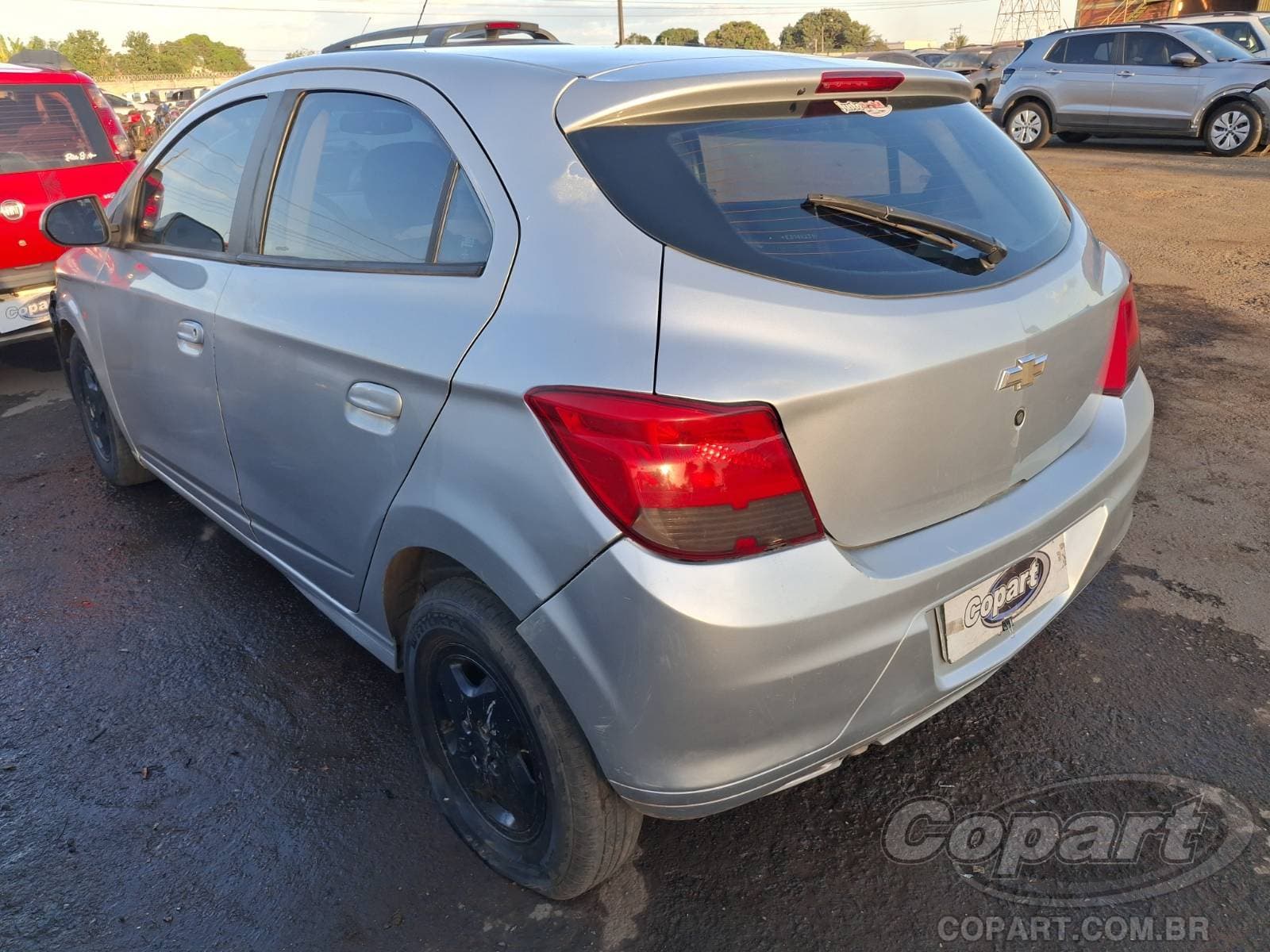 Chevrolet Onix 2019 — foto 3