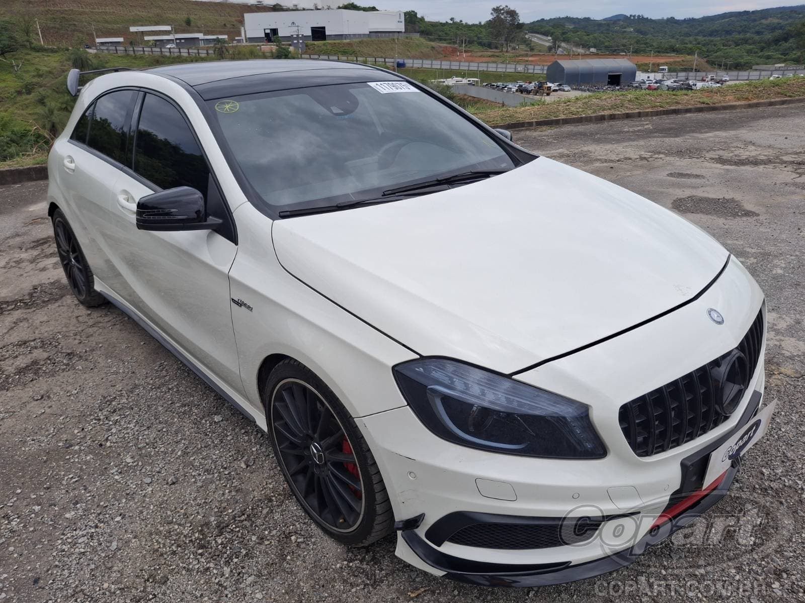 Mercedes-Benz Classe a 2.0 16V TURBO 2014