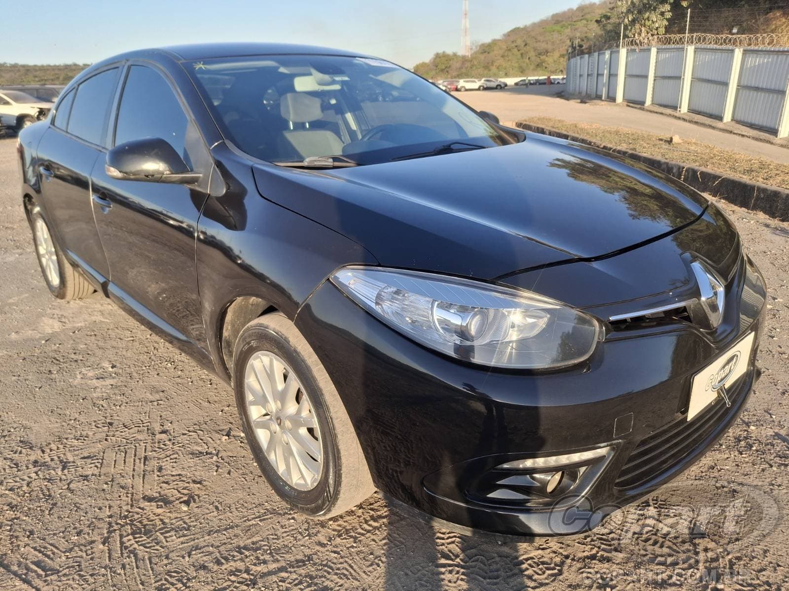 Renault Fluence 2018 — foto 1