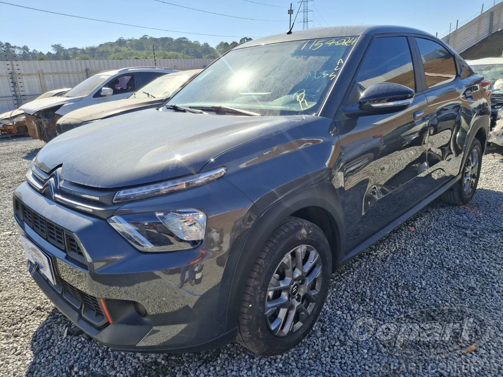 Citroën Basalt 2025 — foto 2