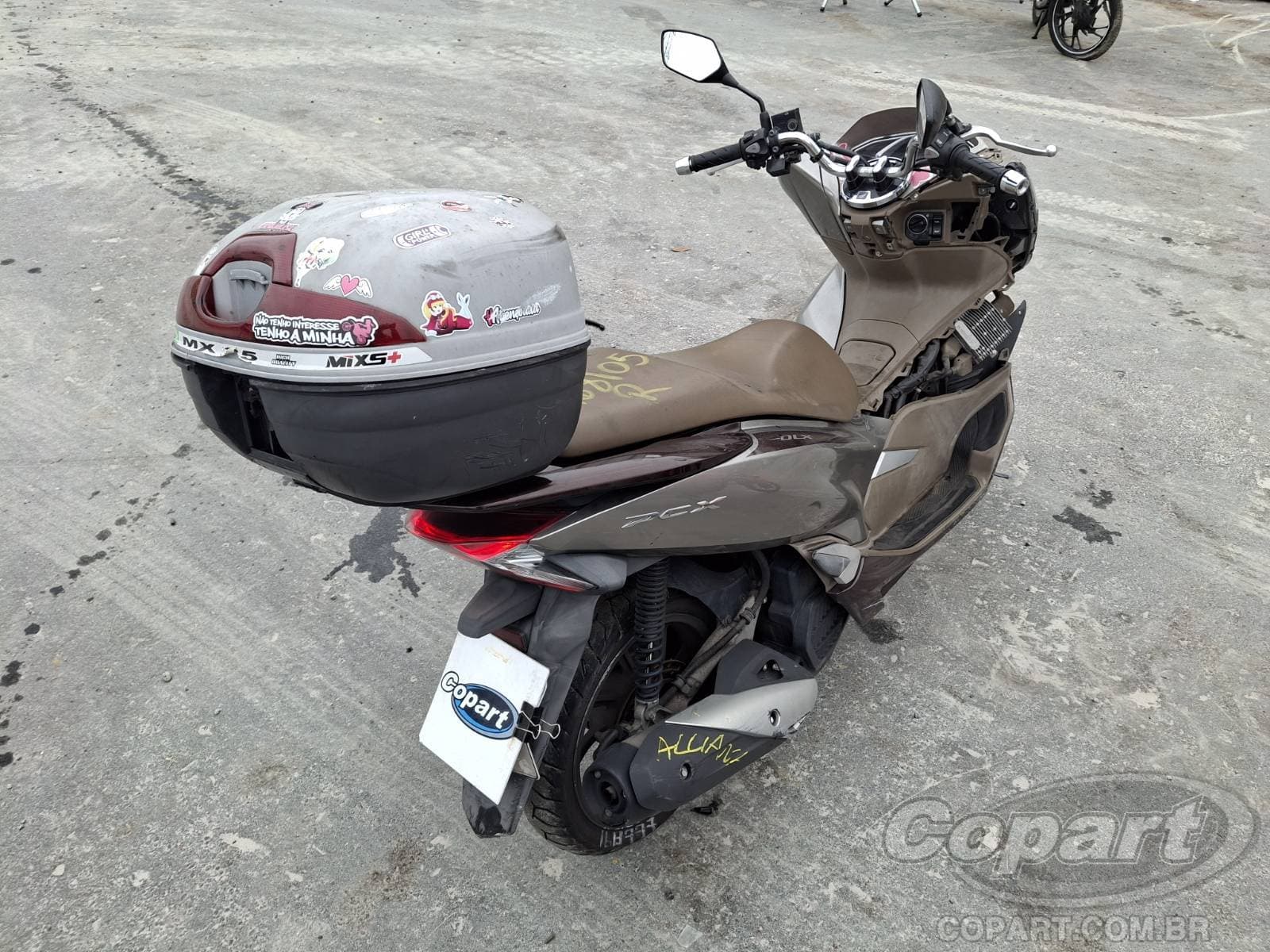 Honda PCX 2022 — foto 4