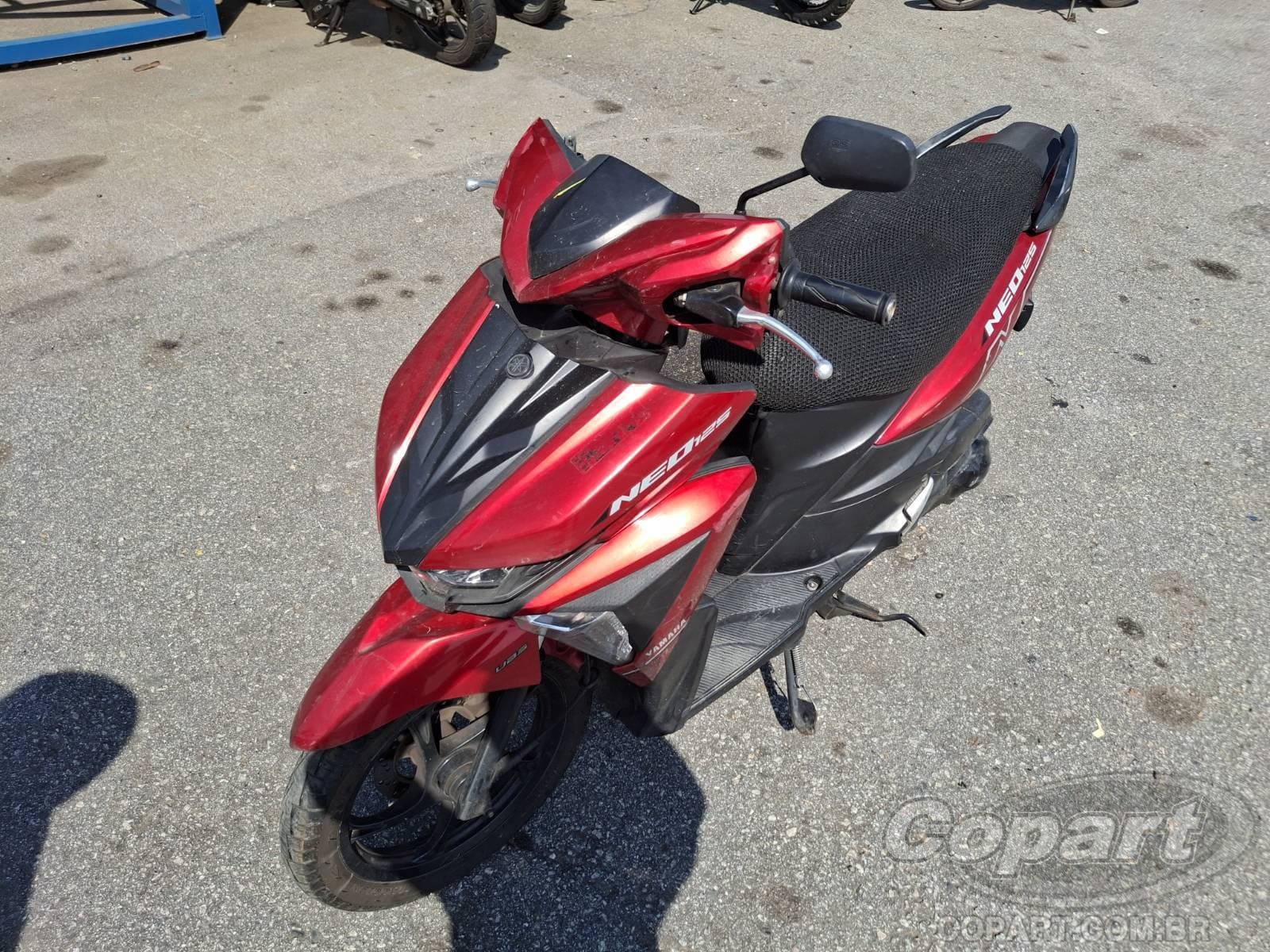 Yamaha NEO 2020 — foto 2