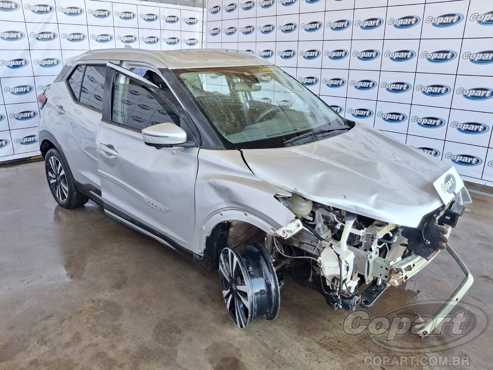 Nissan Kicks 1.6 16V 2024