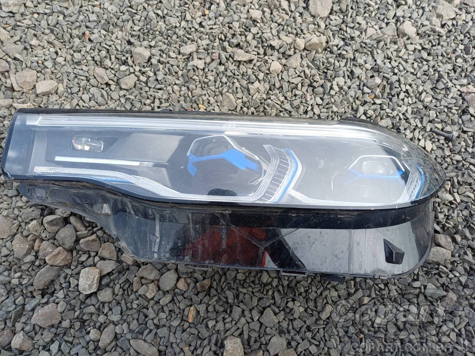 BMW X7 2020 — foto 11