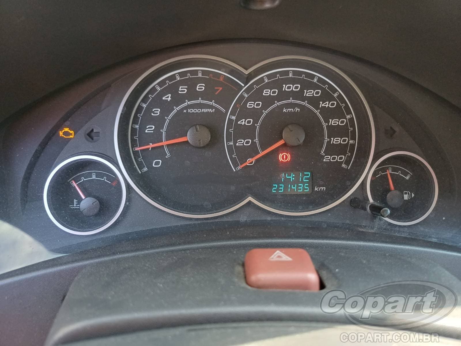 Chevrolet Prisma 2012 — foto 8