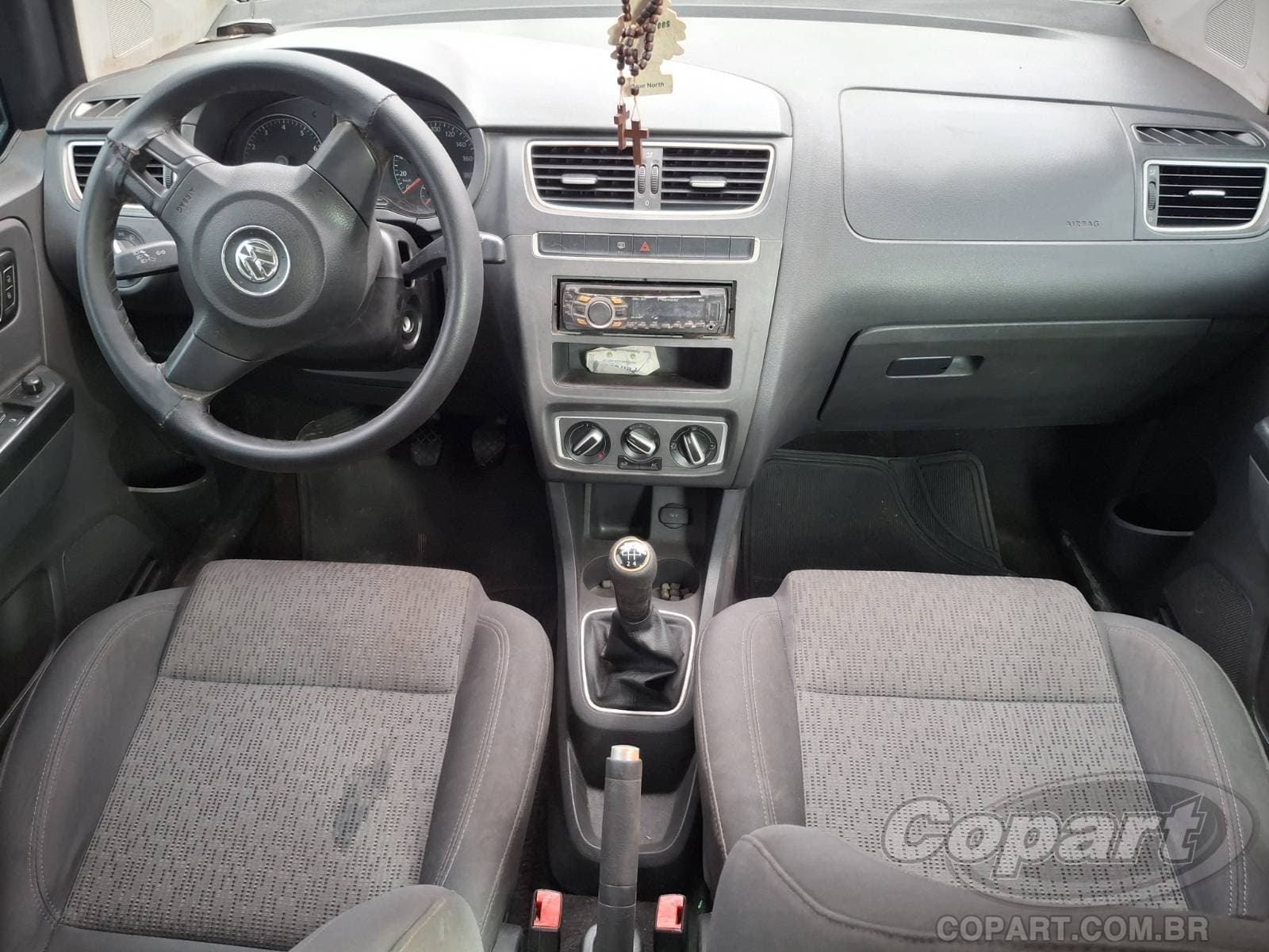 Volkswagen FOX 2014 — foto 9