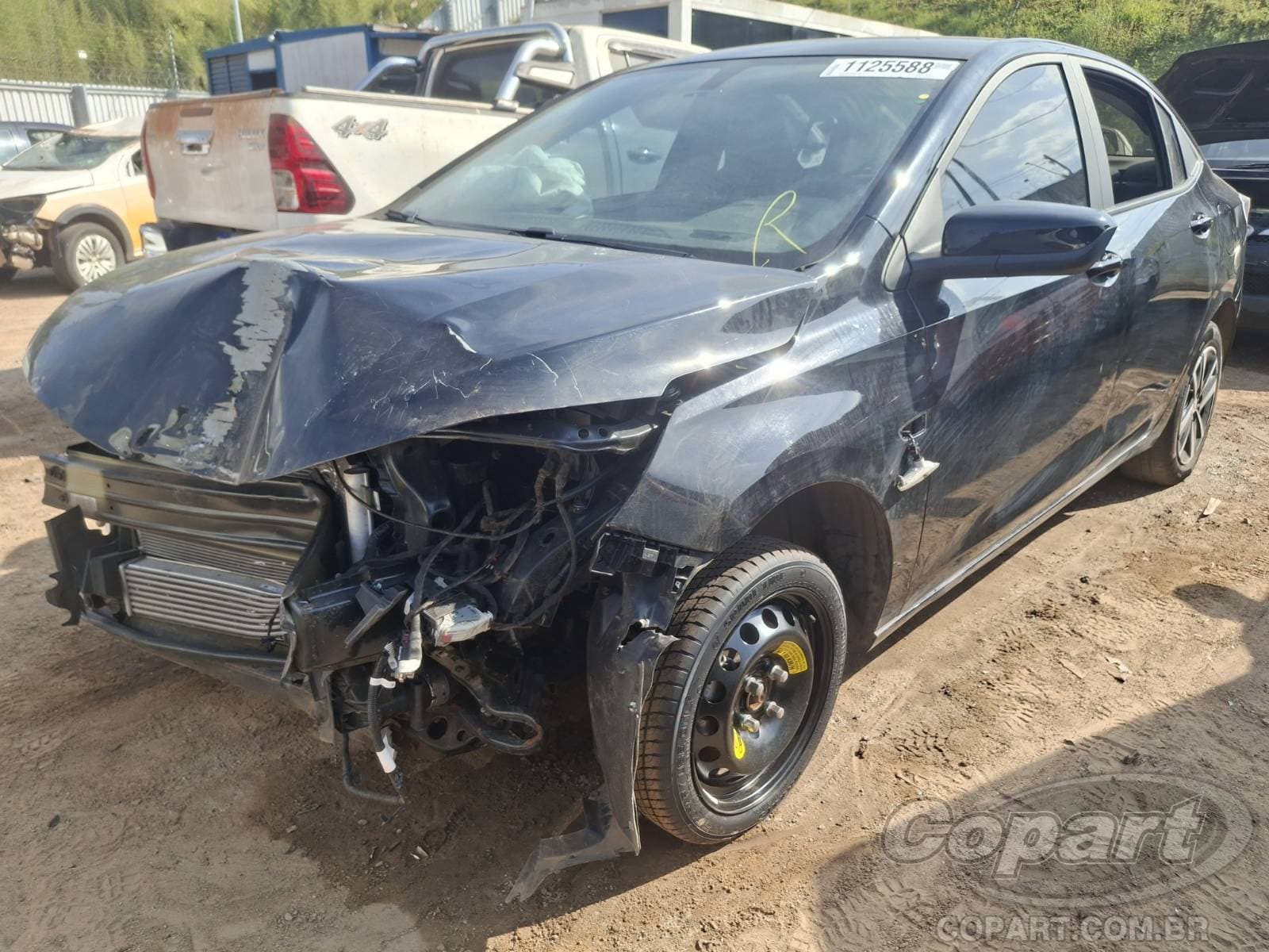 Chevrolet Onix Plus 2026 — foto 2