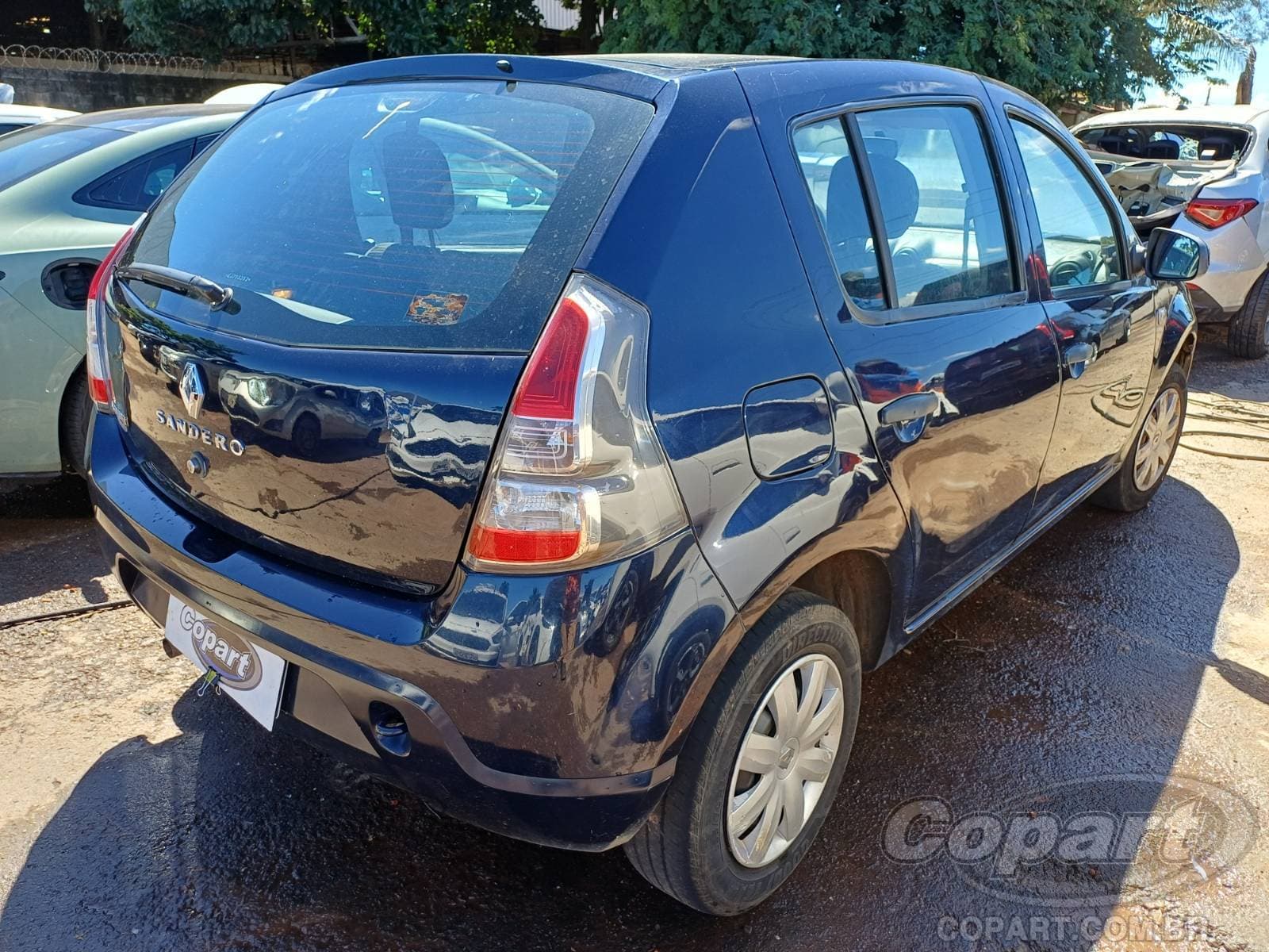Renault Sandero 2014 — foto 4