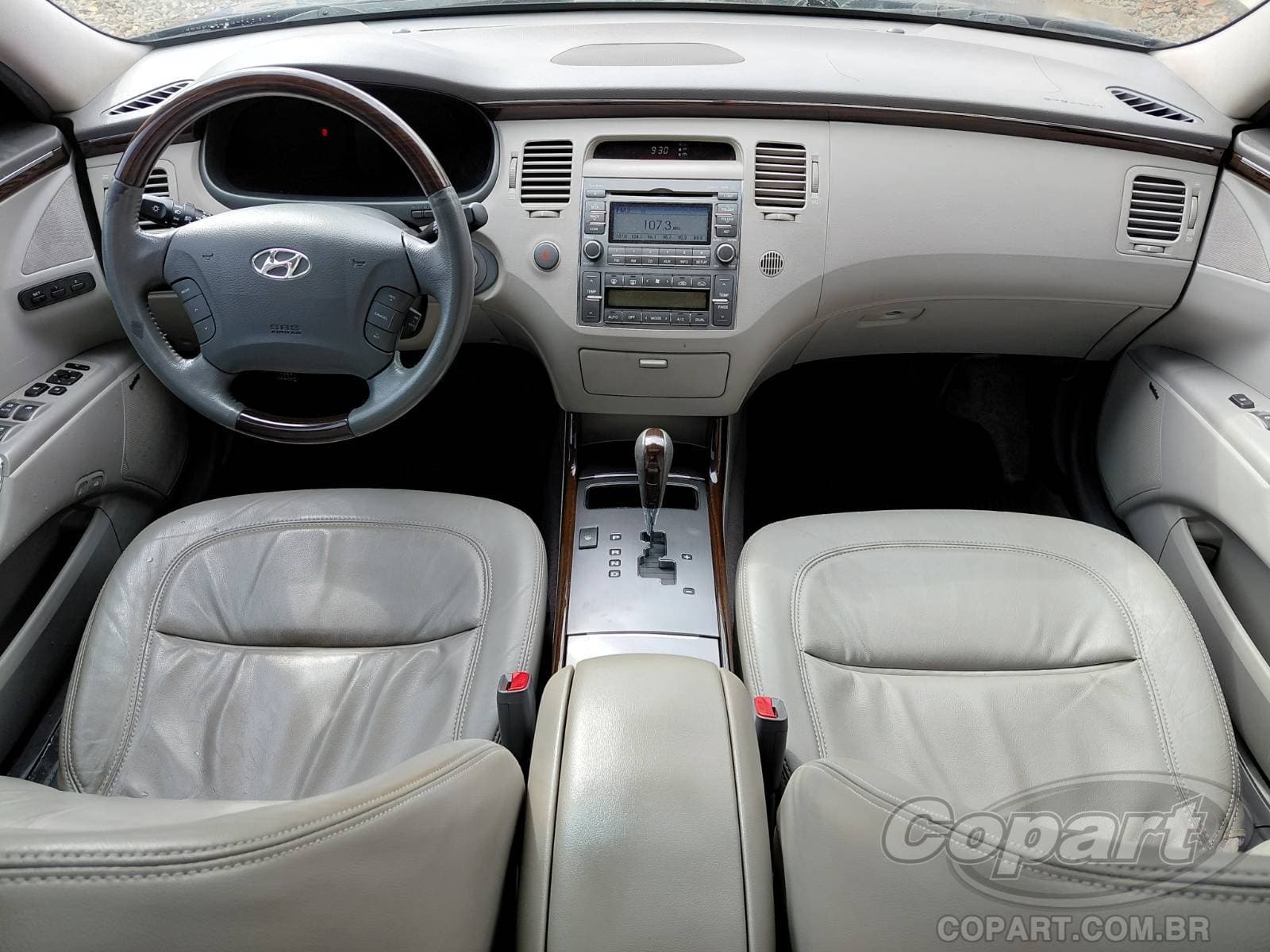 Hyundai Azera 2011 — foto 9