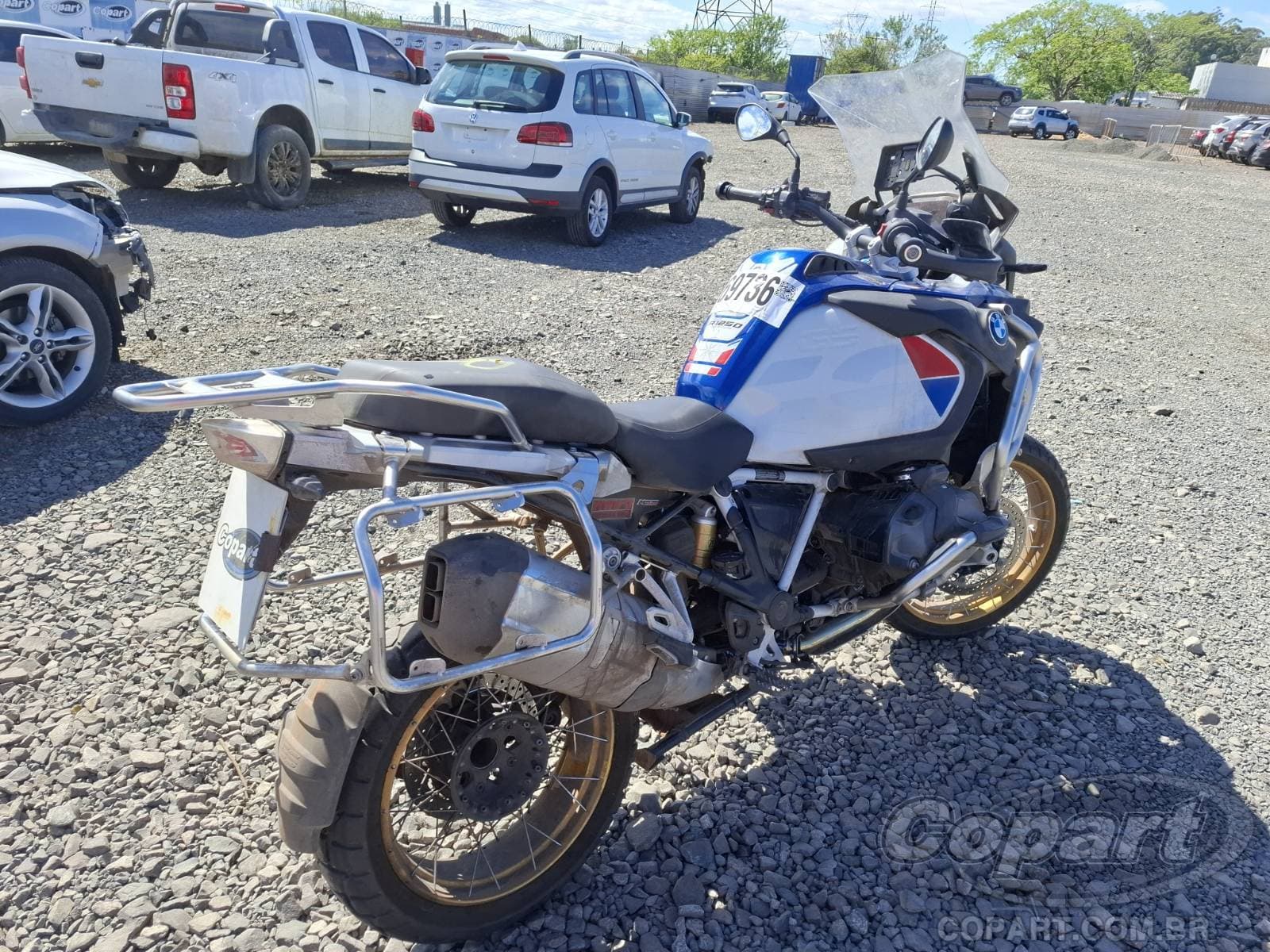 BMW R 1250 2020 — foto 4