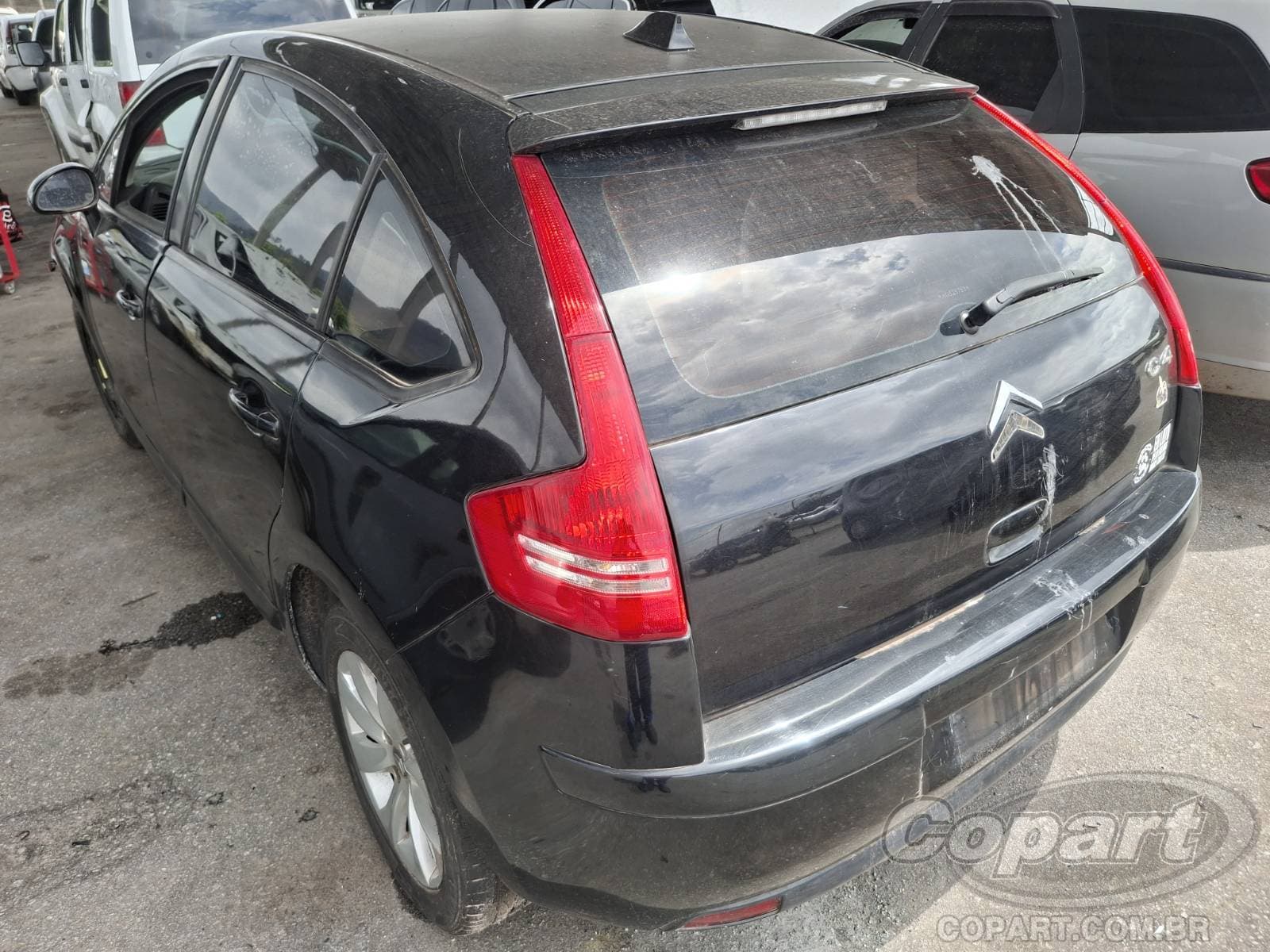 Citroën C4 2010 — foto 3
