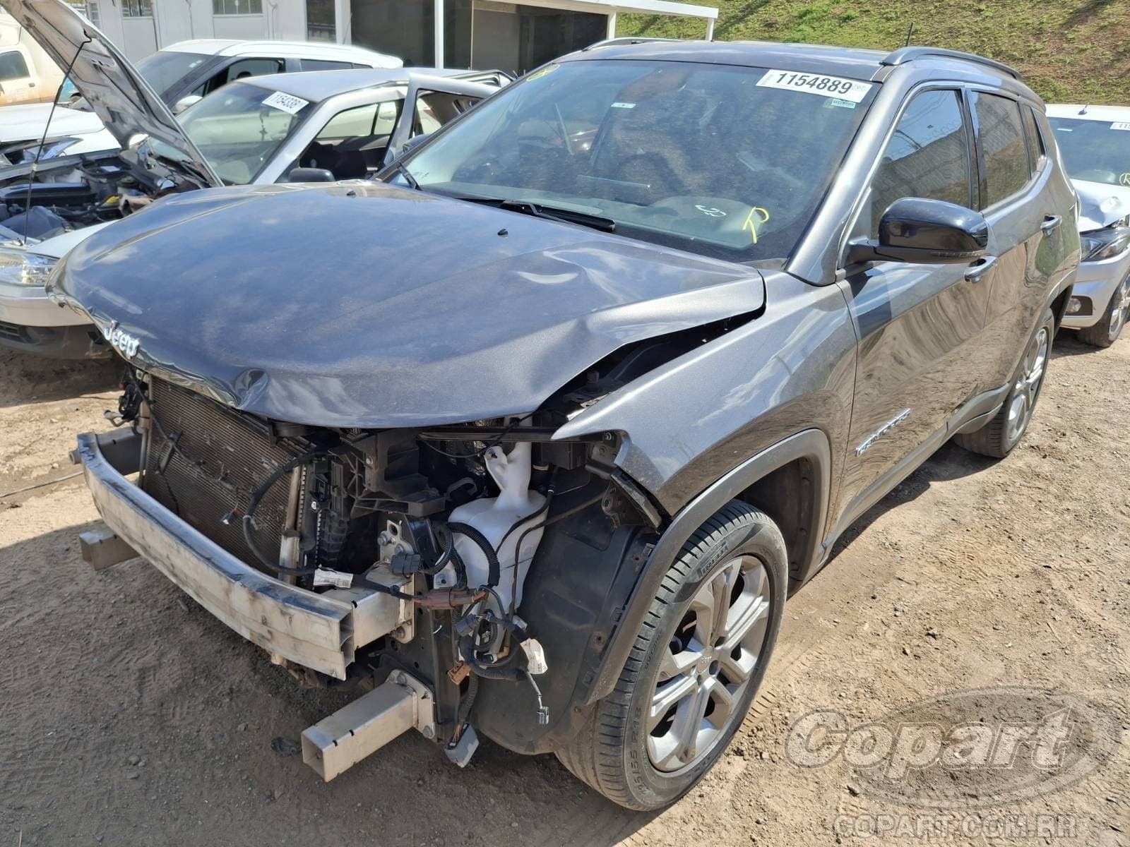 Jeep Compass 2023 — foto 2