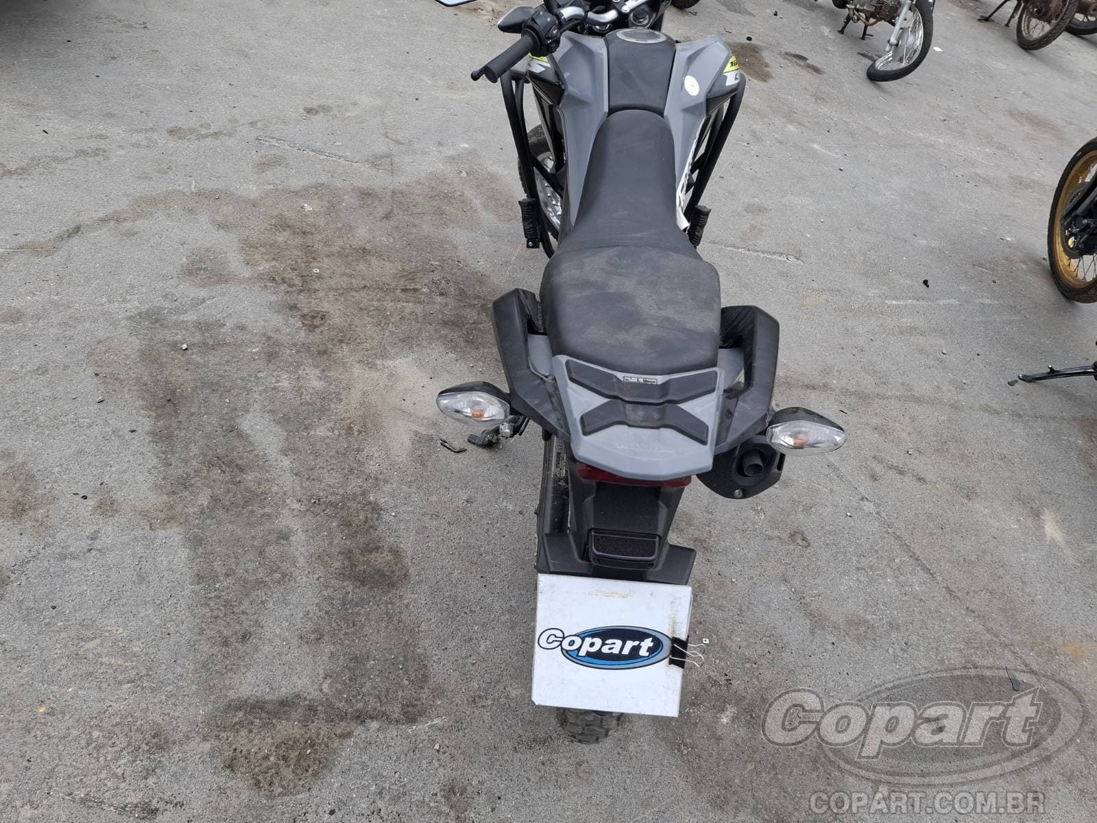 Honda NXR 160 2025 — foto 10
