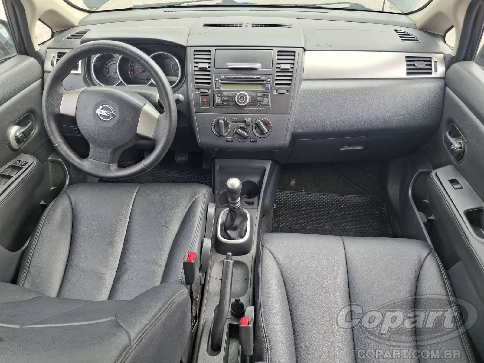 Nissan Tiida 2011 — foto 9