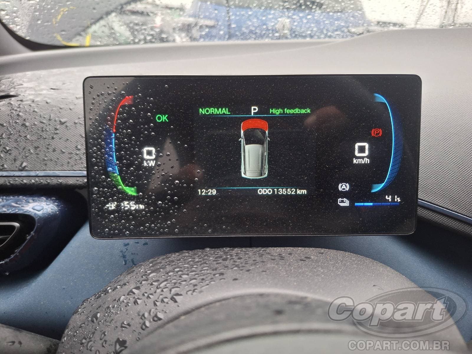 BYD Dolphin Mini 2025 — foto 8