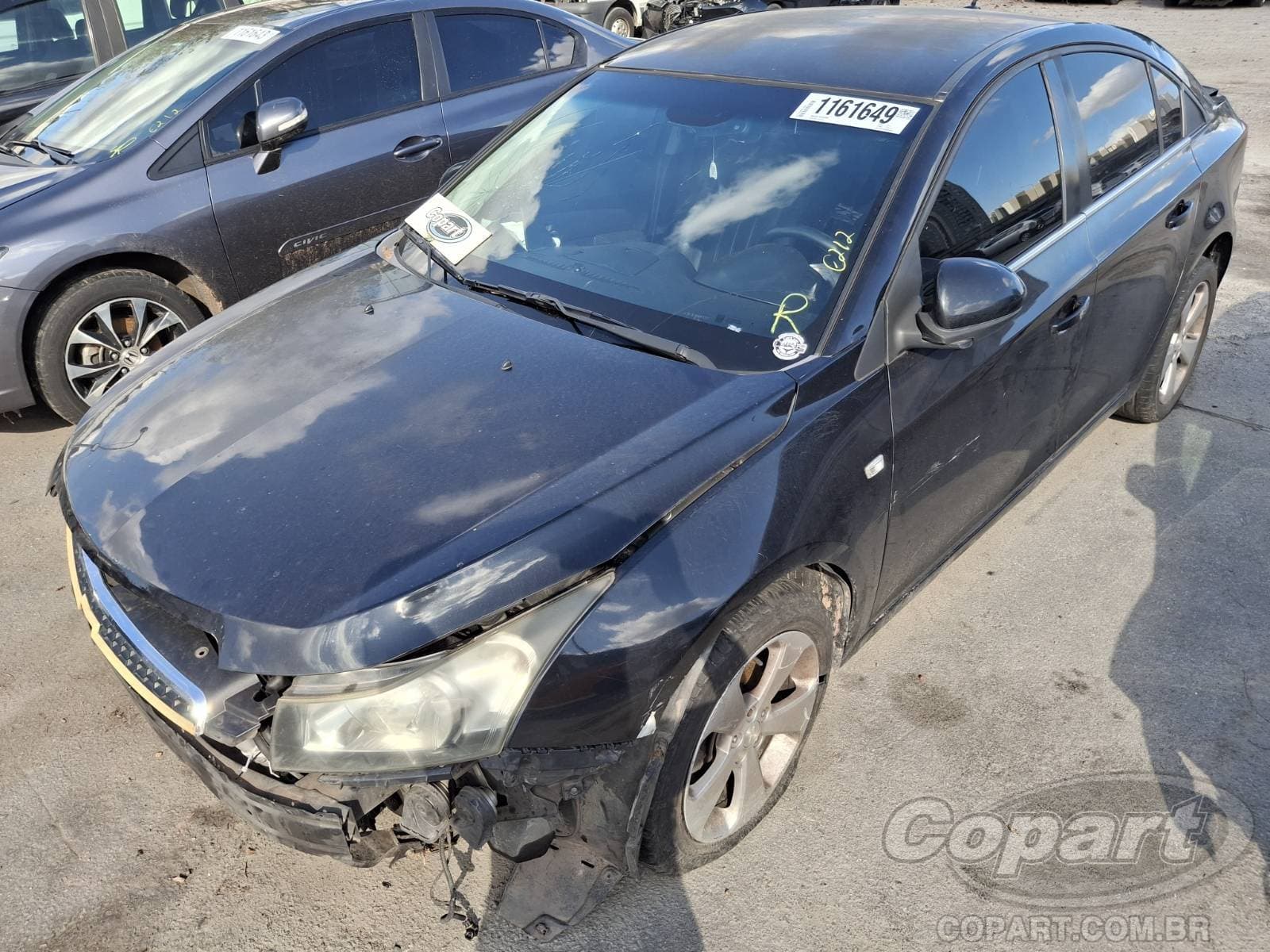 Chevrolet Cruze 2013 — foto 2