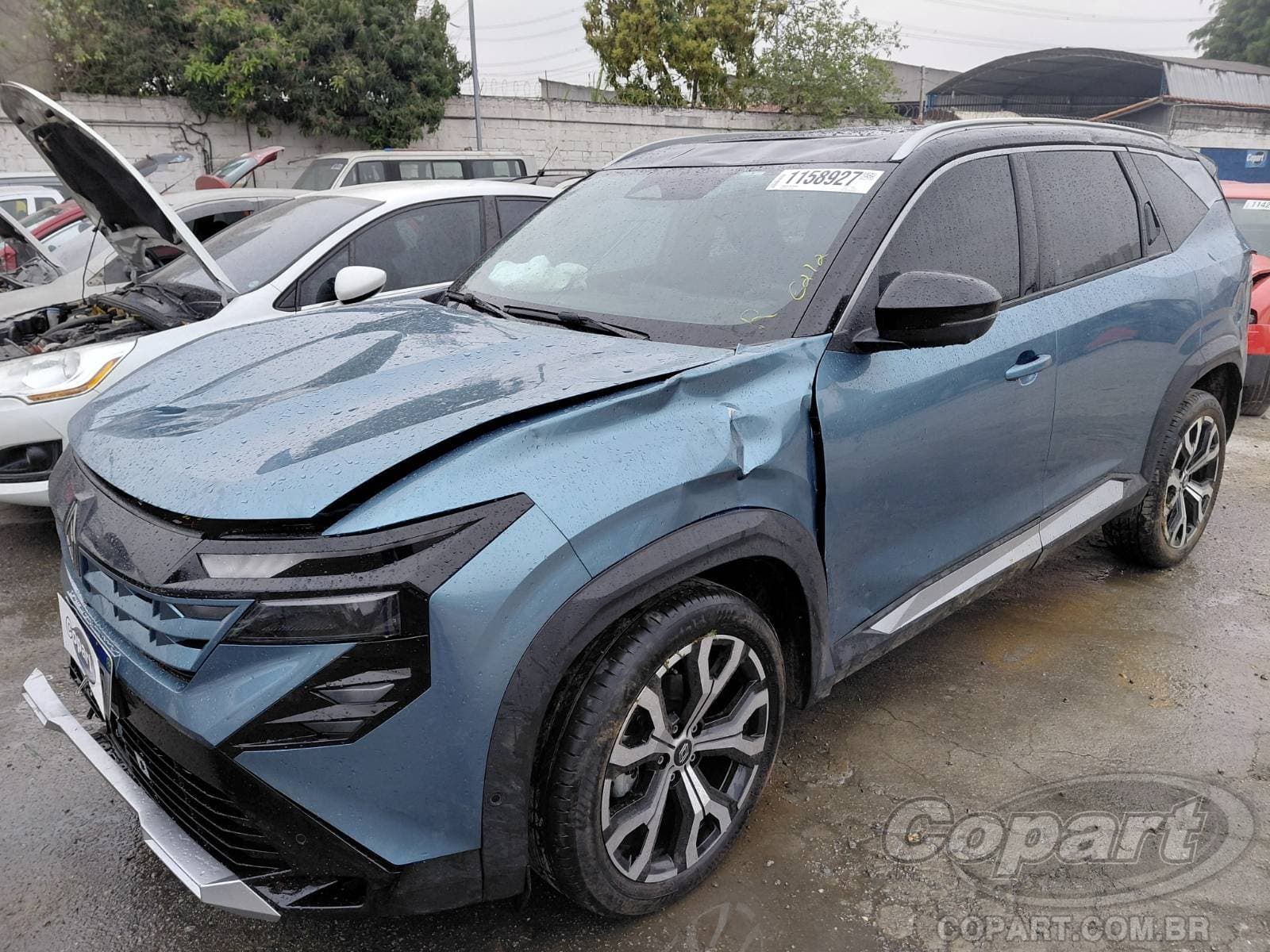 Renault Boreal 2026 — foto 2