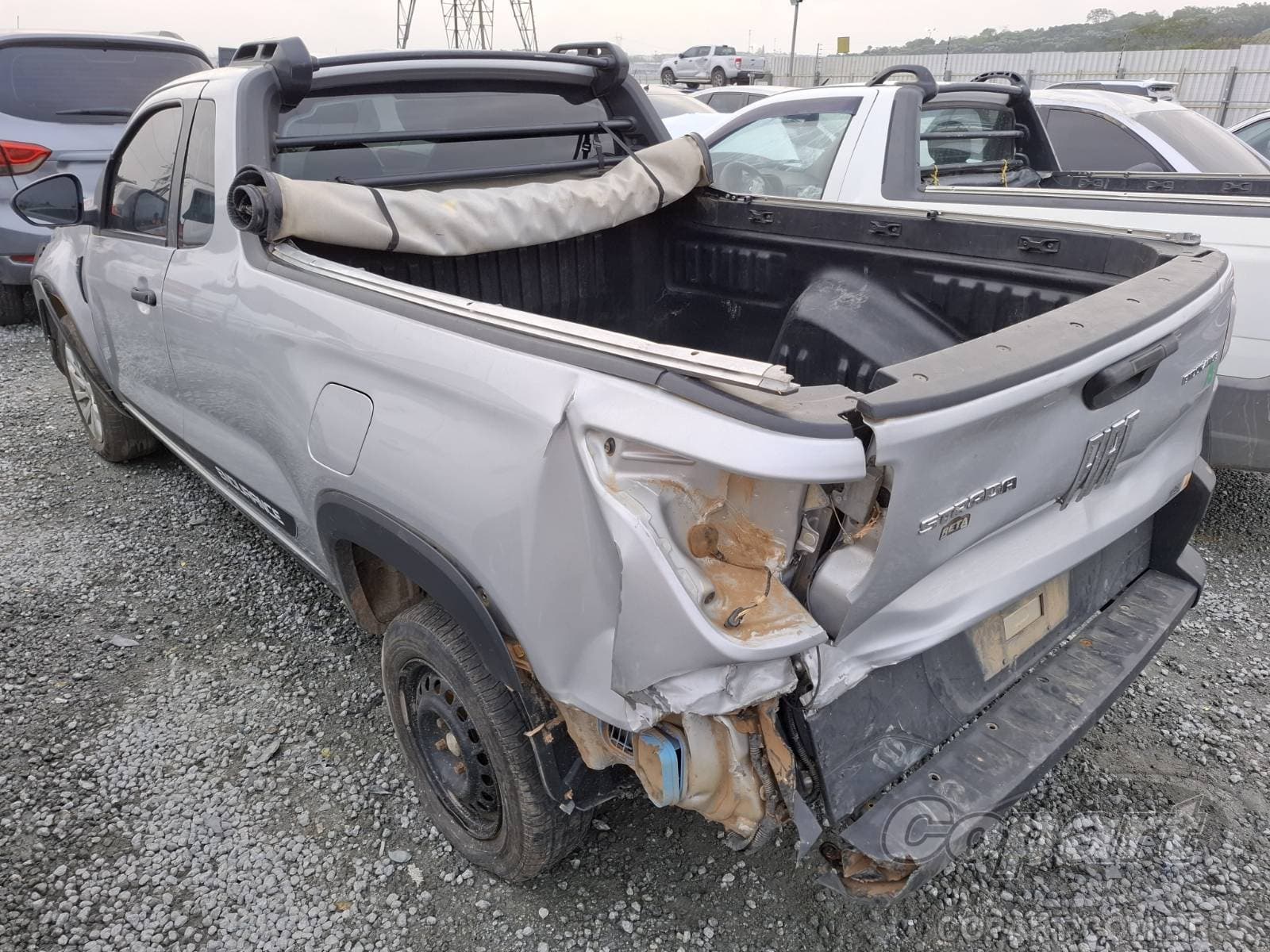 Fiat Strada 2021 — foto 3