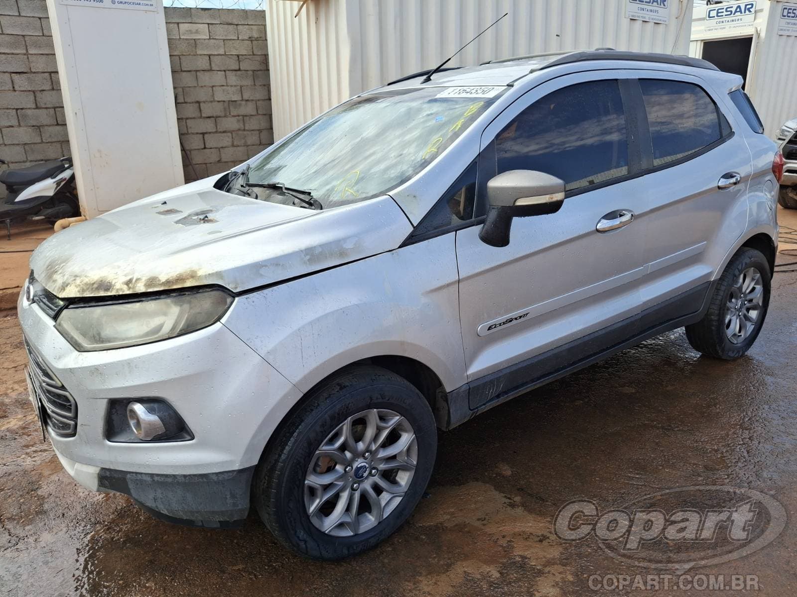 Ford Ecosport 2015 — foto 2