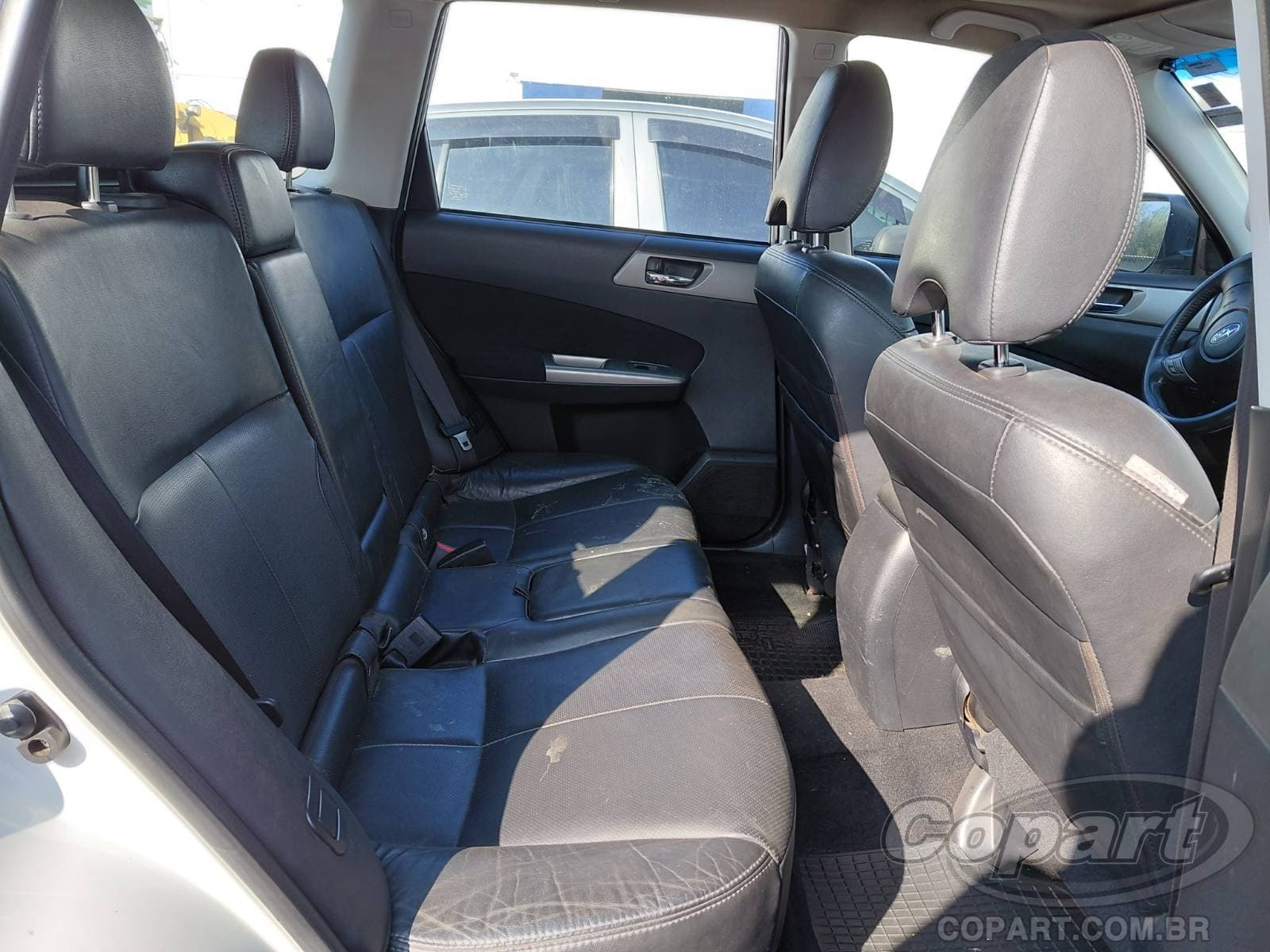 Subaru Forester 2010 — foto 6