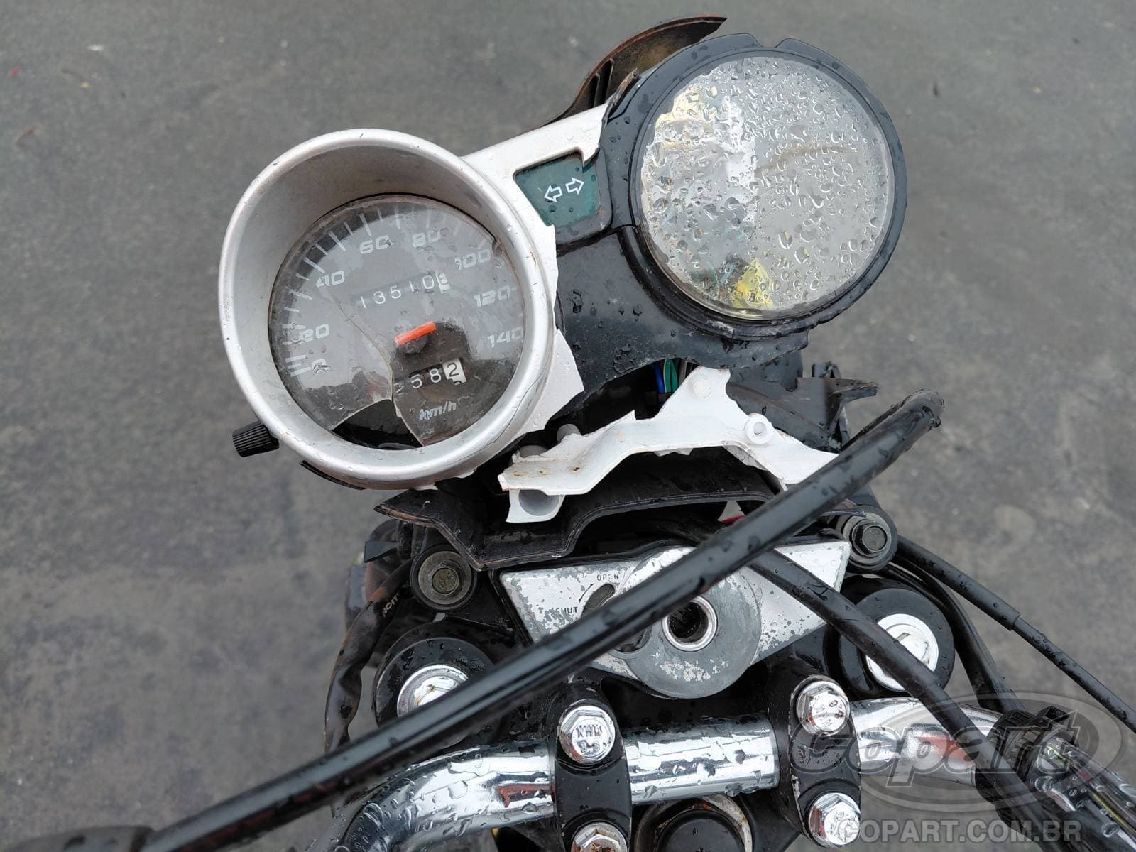 Honda CG 150 2006 — foto 9