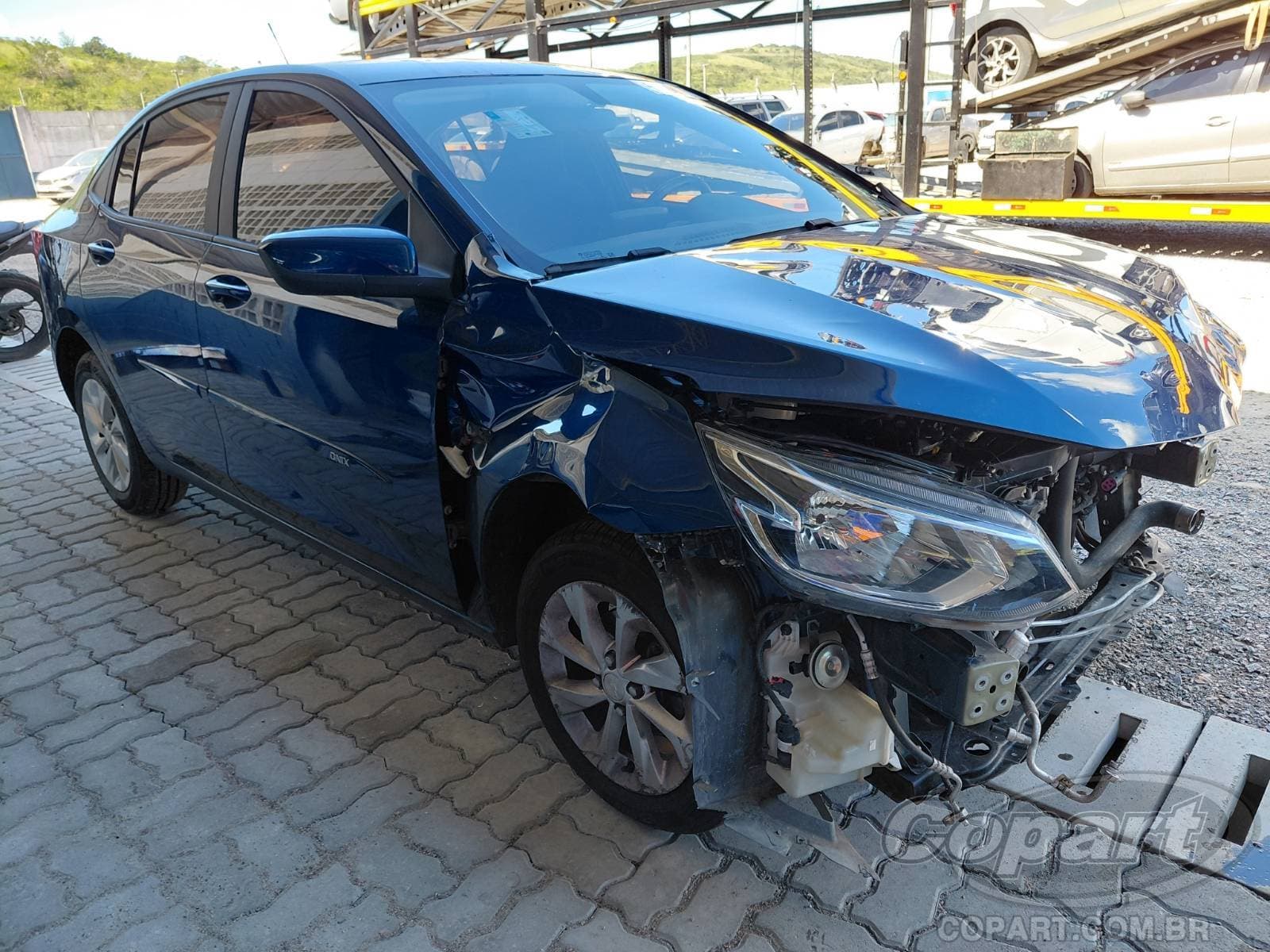 Chevrolet Onix Plus 1.0 12V ECOTEC TURBO 2022