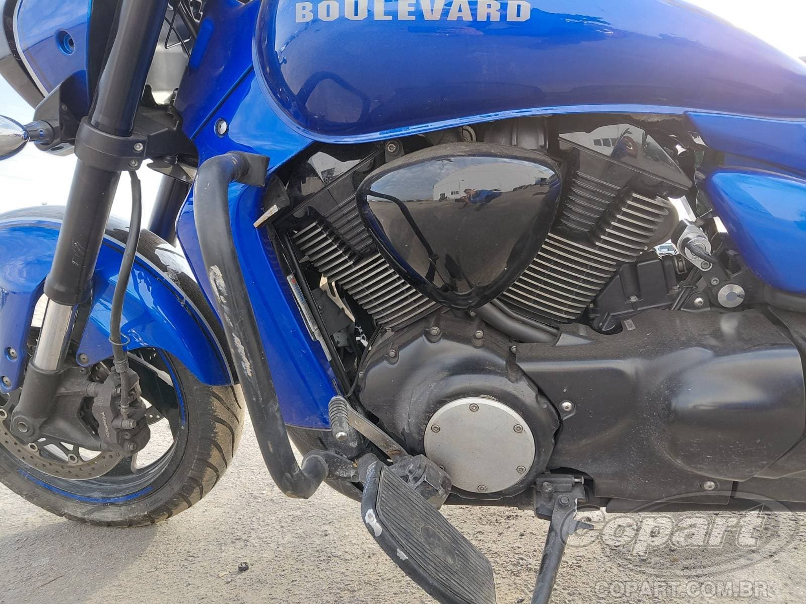Suzuki Boulevard M1800 2018 — foto 6