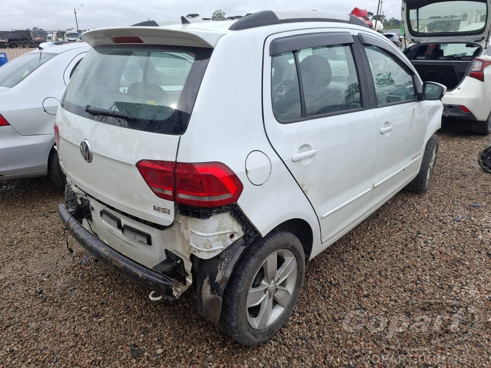 Volkswagen FOX 2018 — foto 4