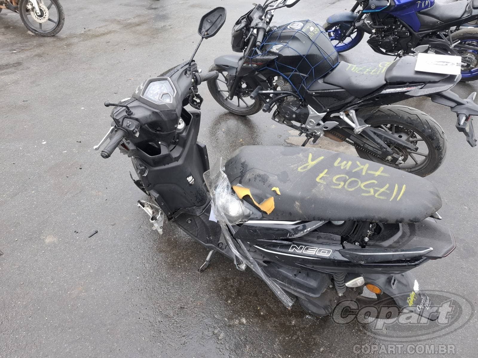 Yamaha NEO 2024 — foto 3